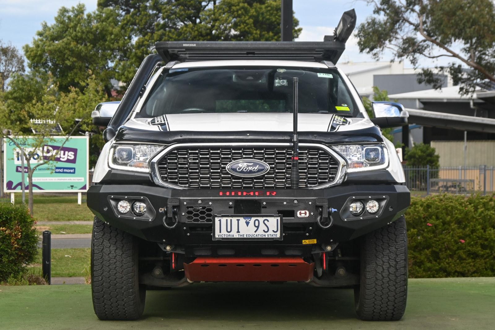 Ford Everest image 2