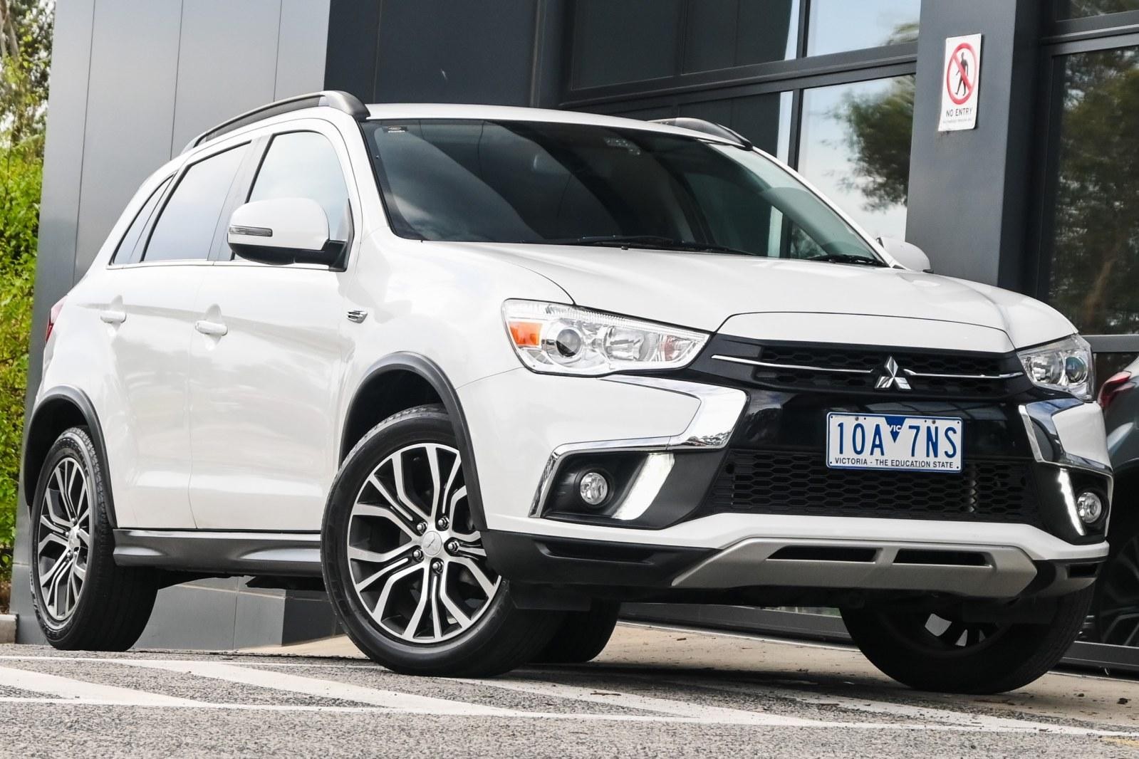 Mitsubishi Asx image 1