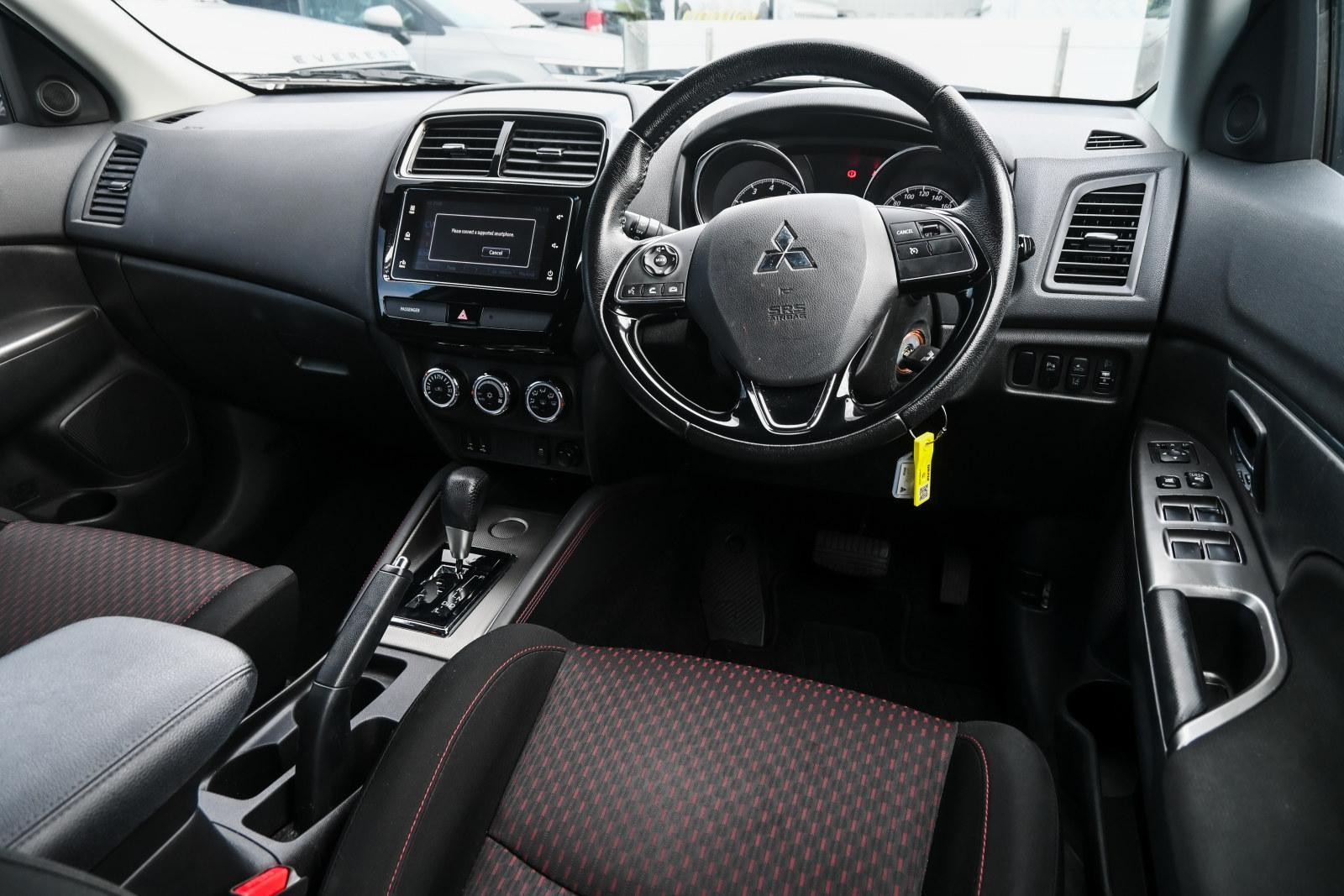 Mitsubishi Asx image 3