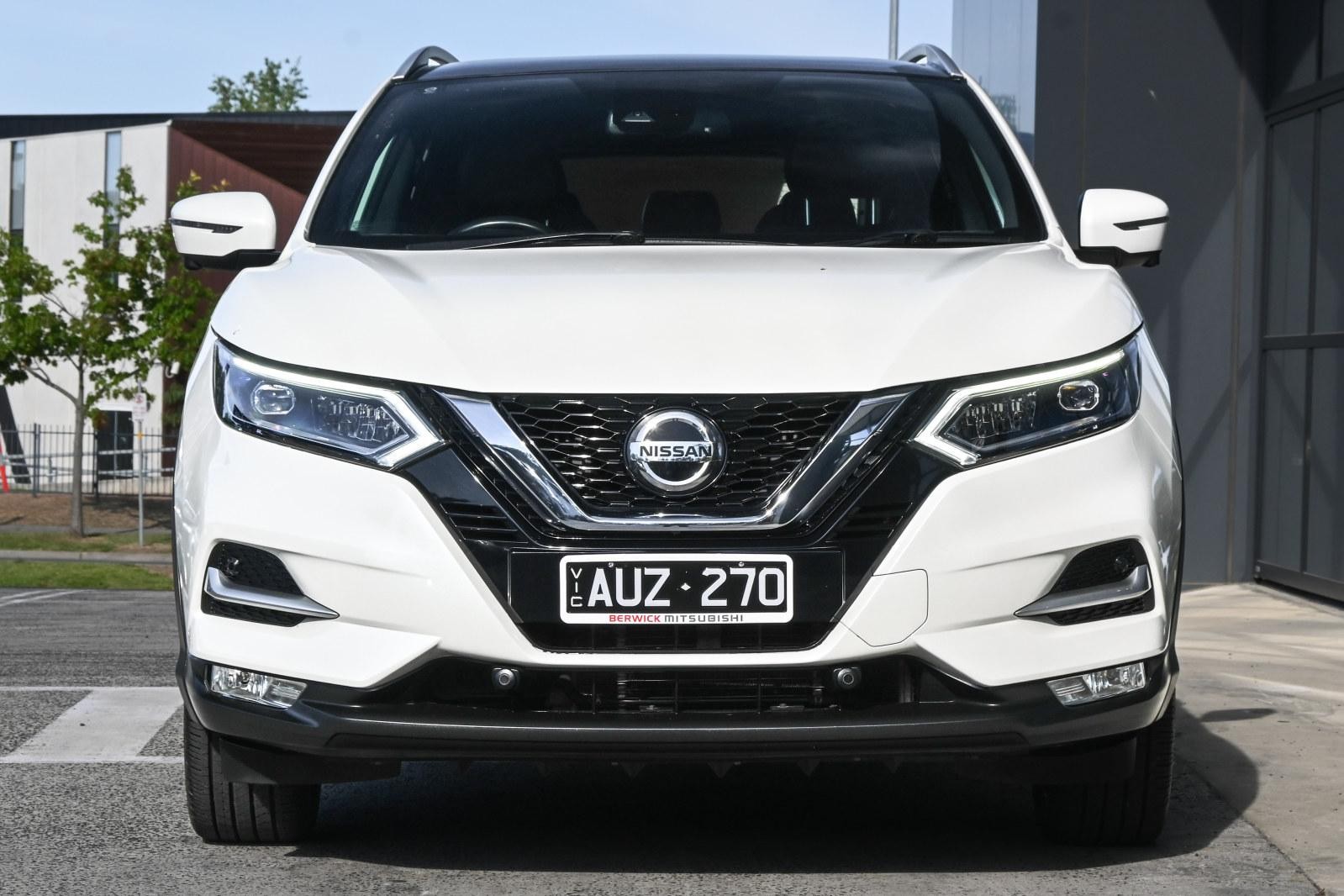 Nissan Qashqai image 2