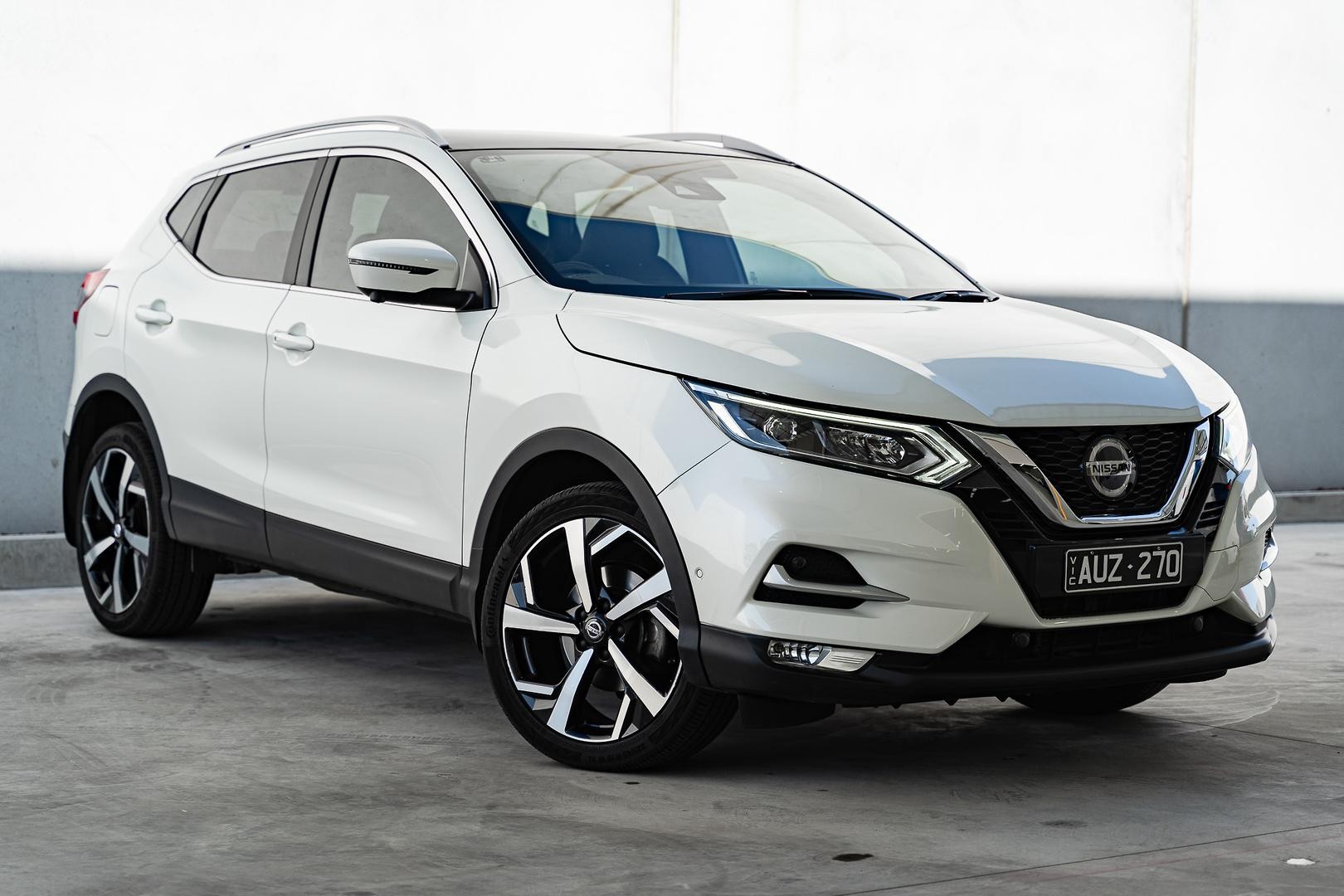 Nissan Qashqai image 1