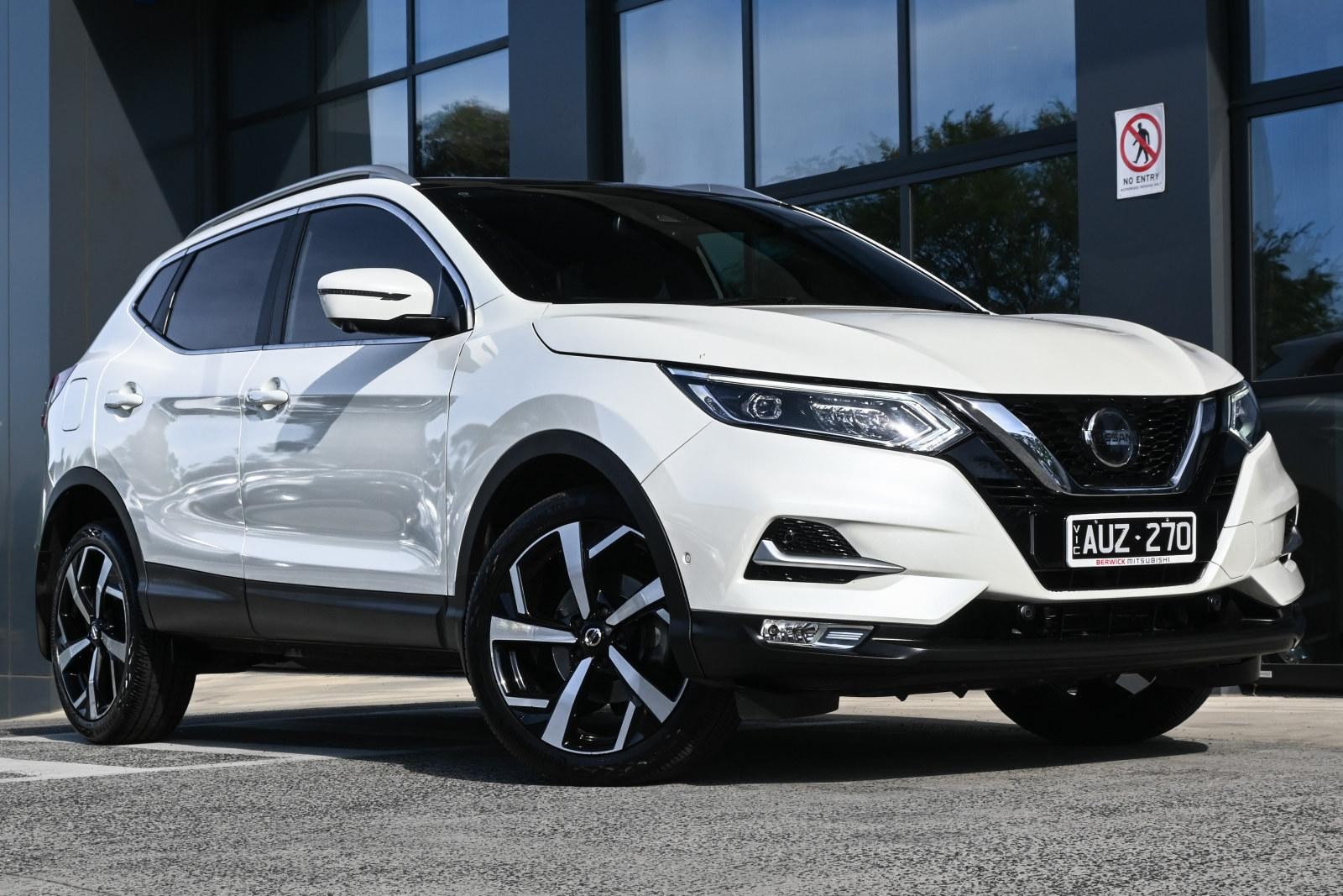 Nissan Qashqai image 1