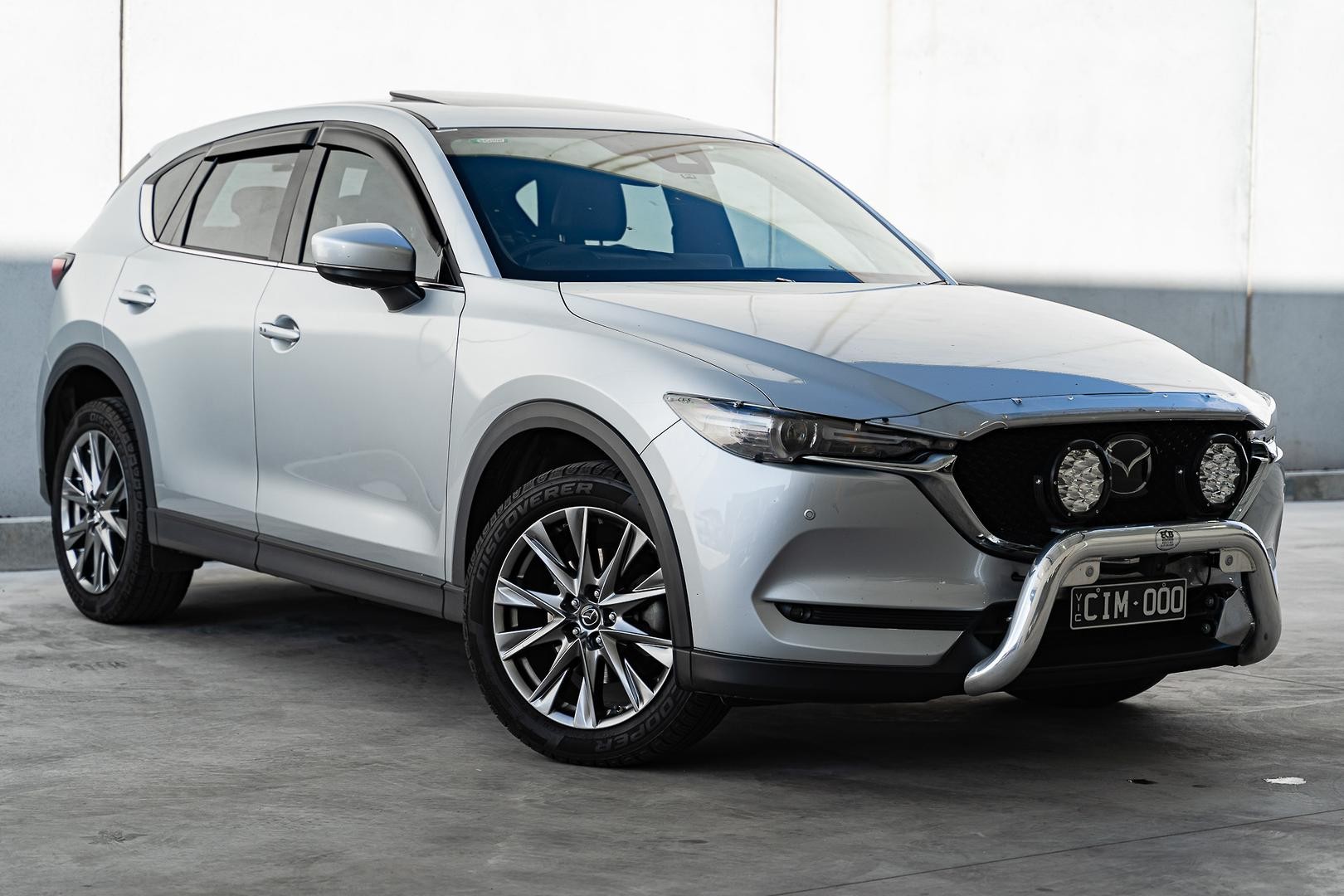 Mazda Cx-5 image 1