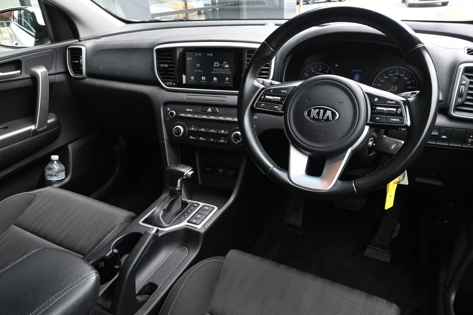 Kia Sportage image 3