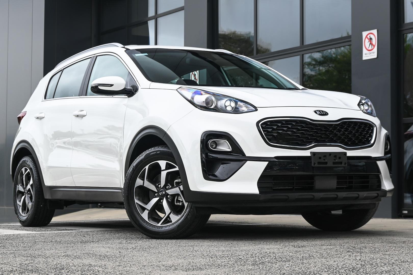 Kia Sportage image 1