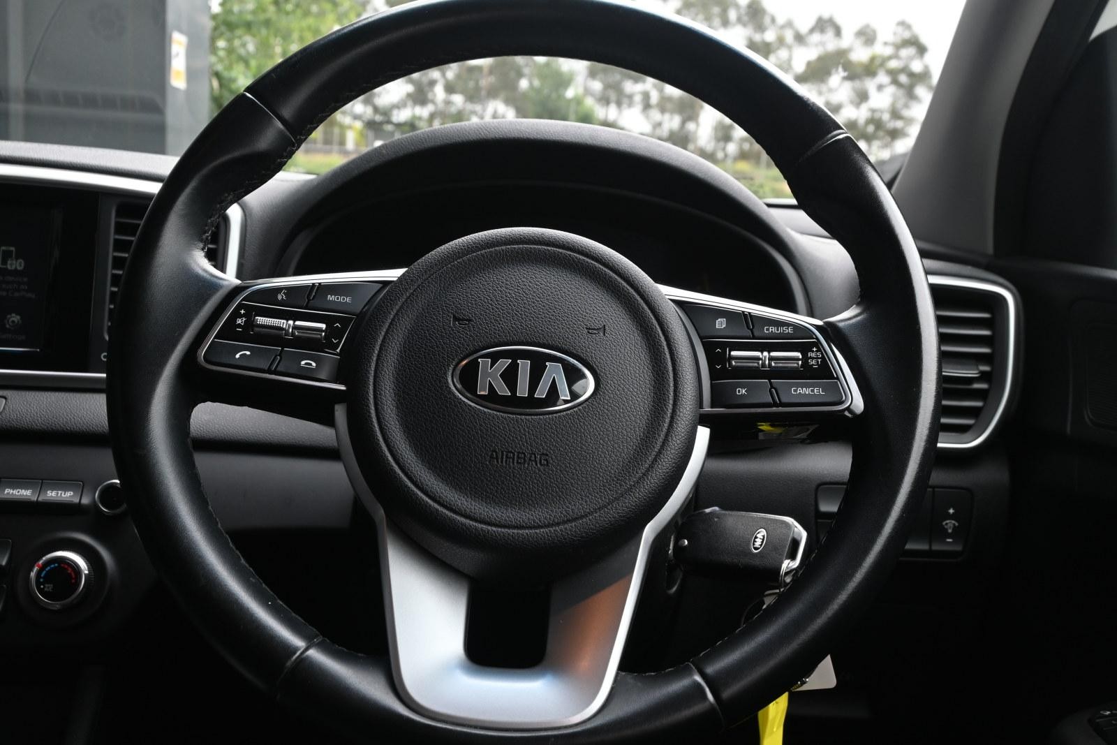 Kia Sportage image 4