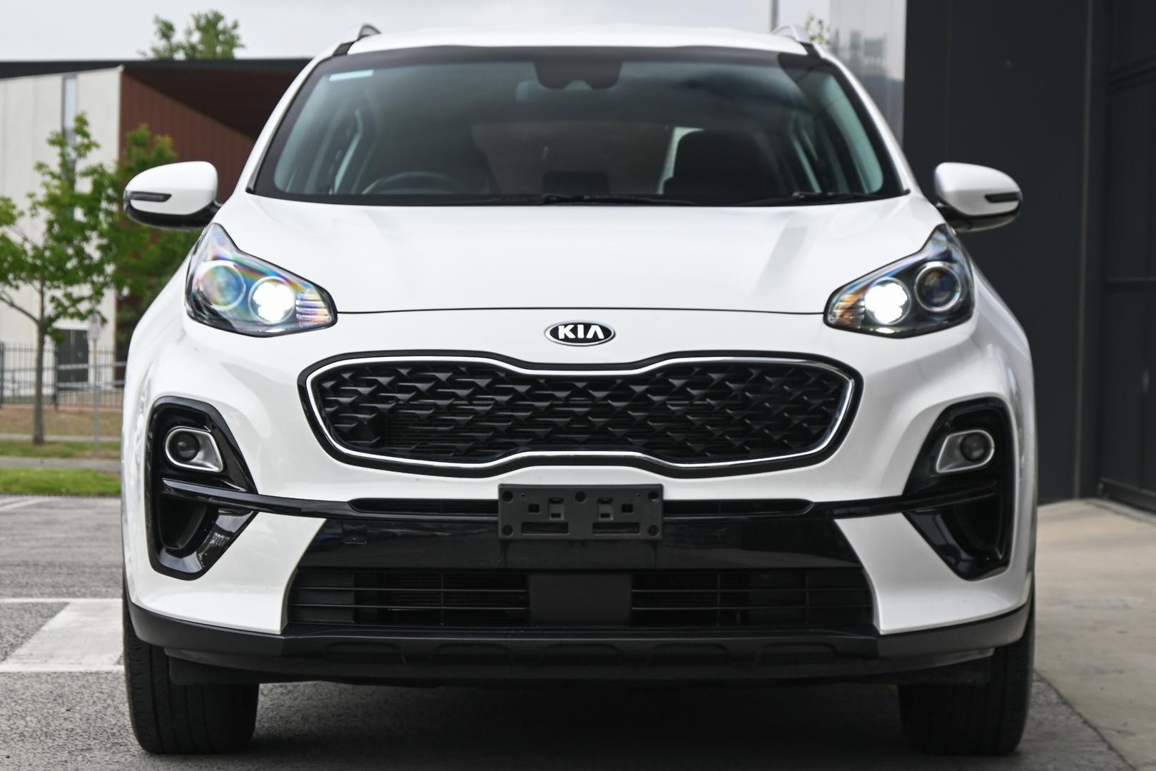 Kia Sportage image 2