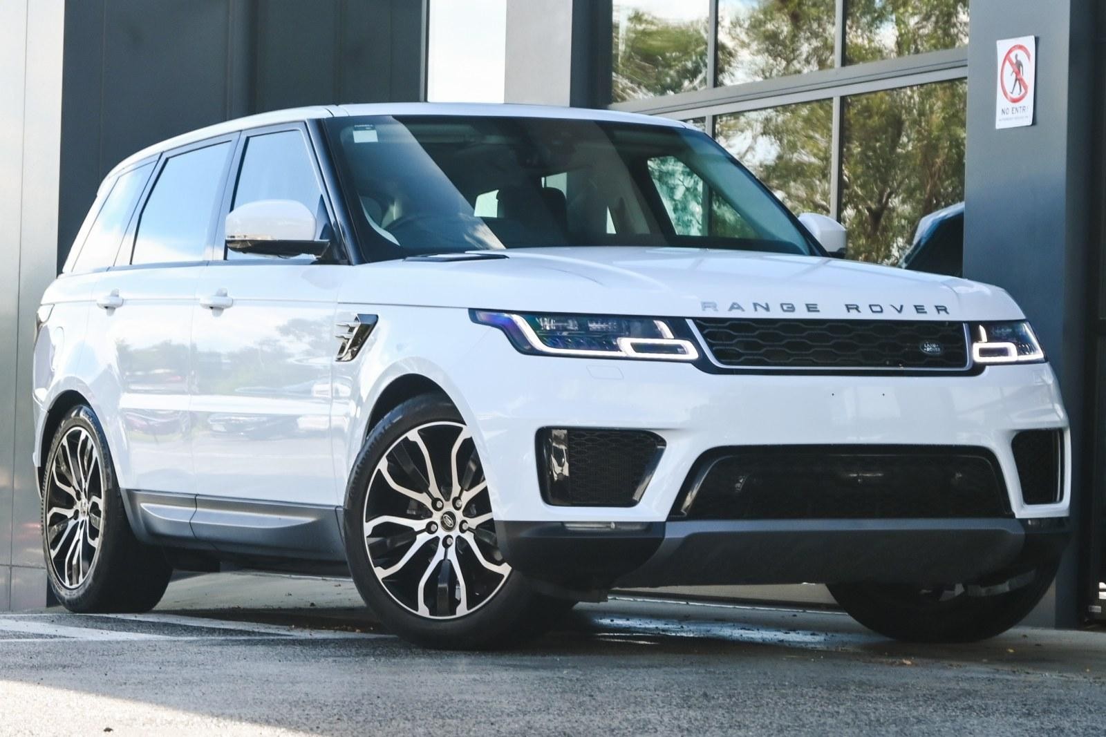 Land Rover Range Rover Sport image 1