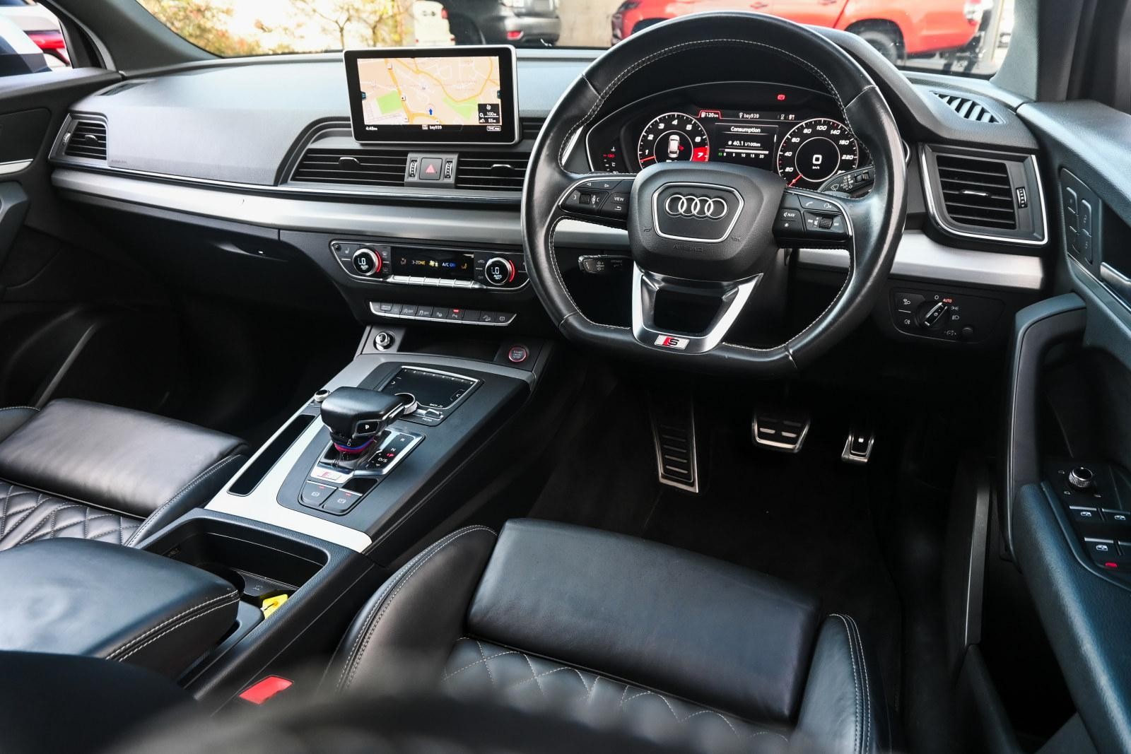 Audi Sq5 image 3