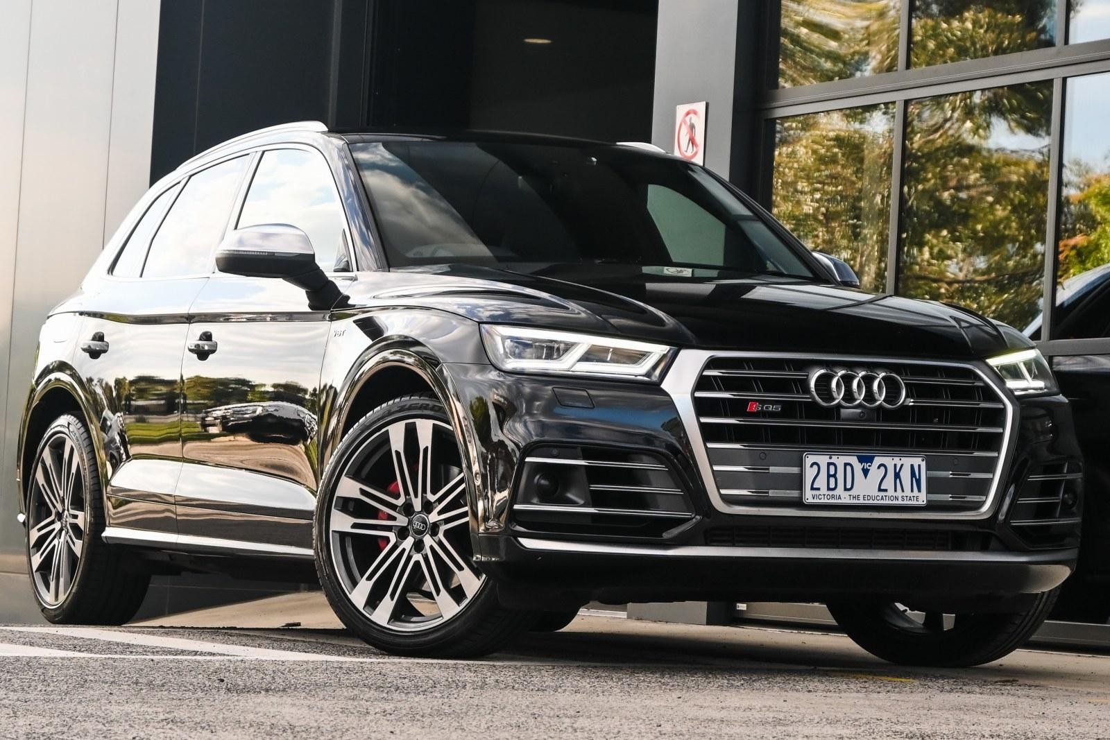 Audi Sq5 image 1