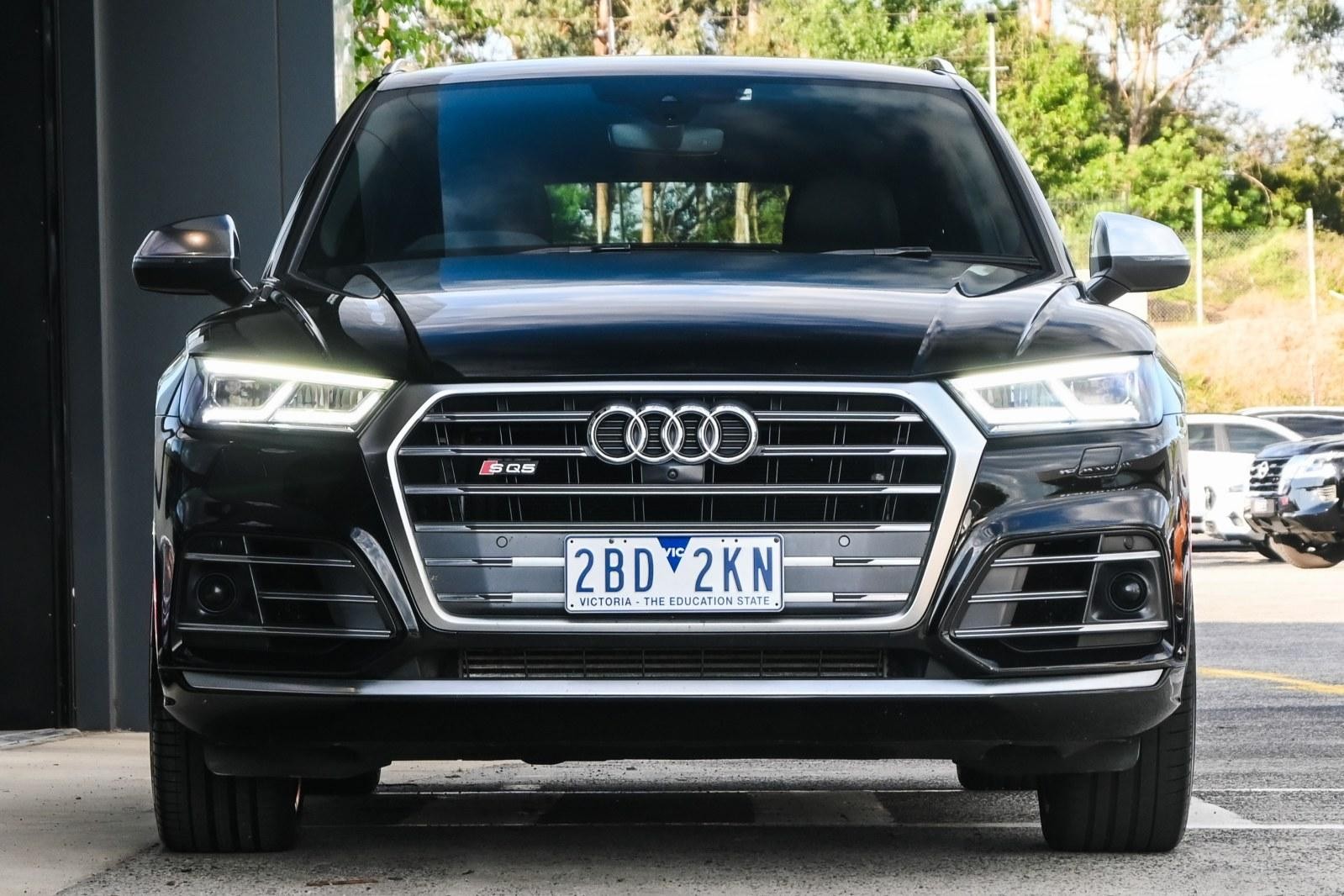 Audi Sq5 image 2