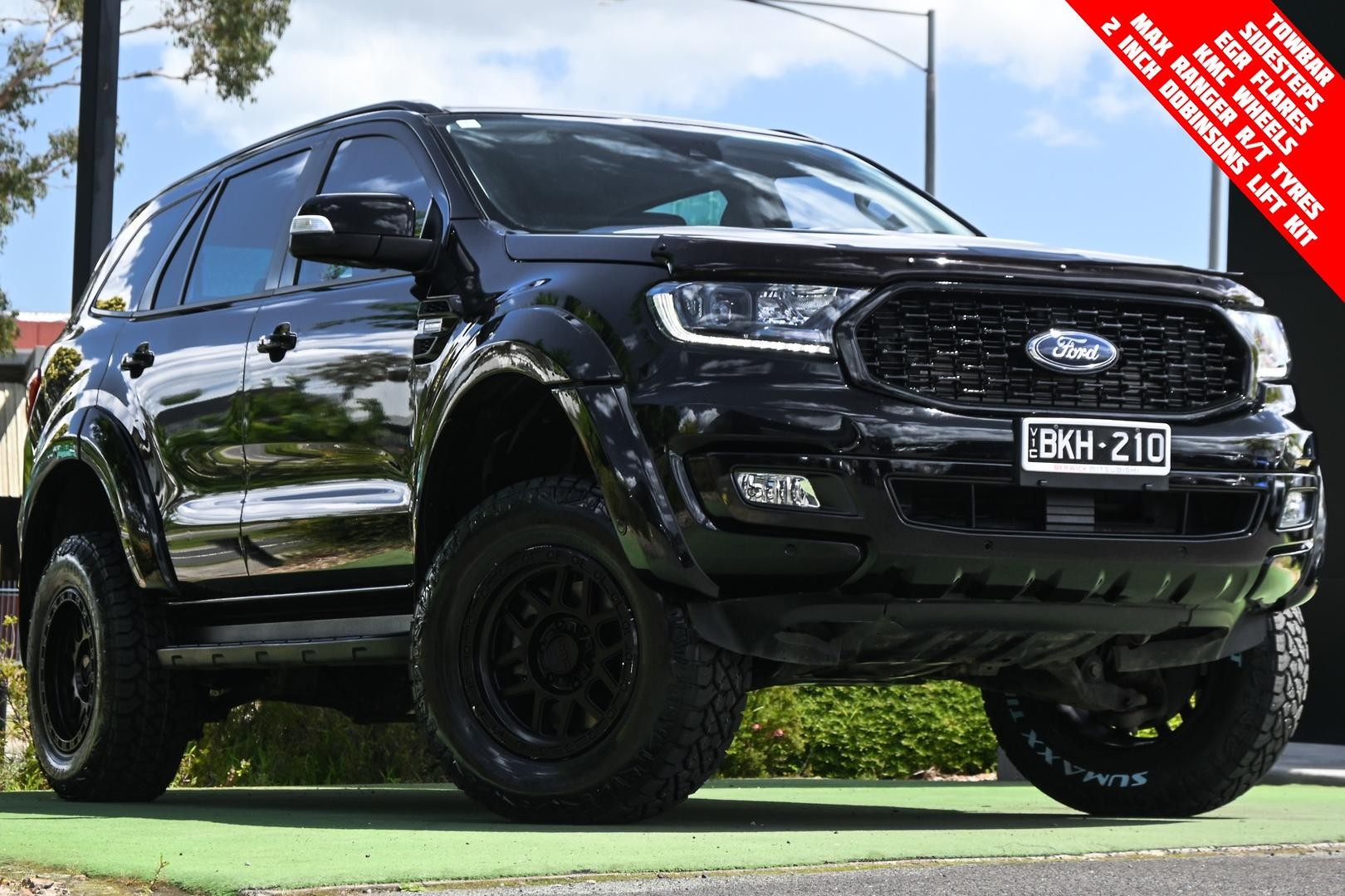 Ford Everest image 1