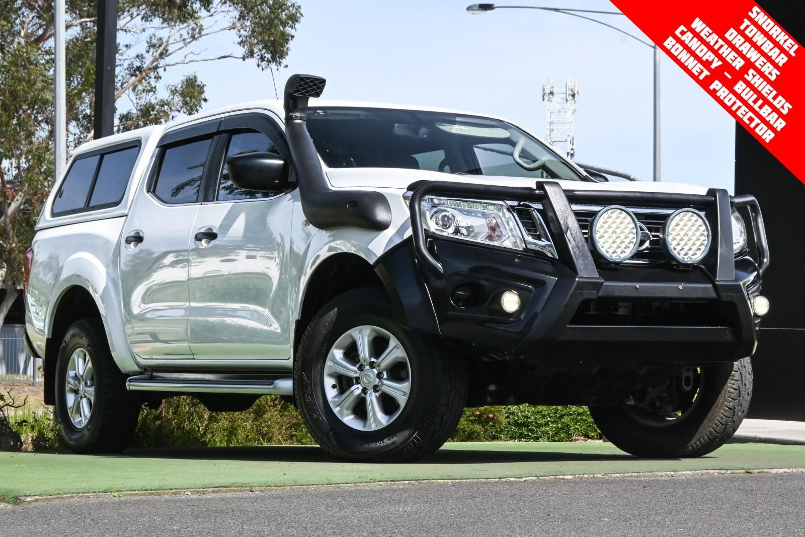 Nissan Navara image 1