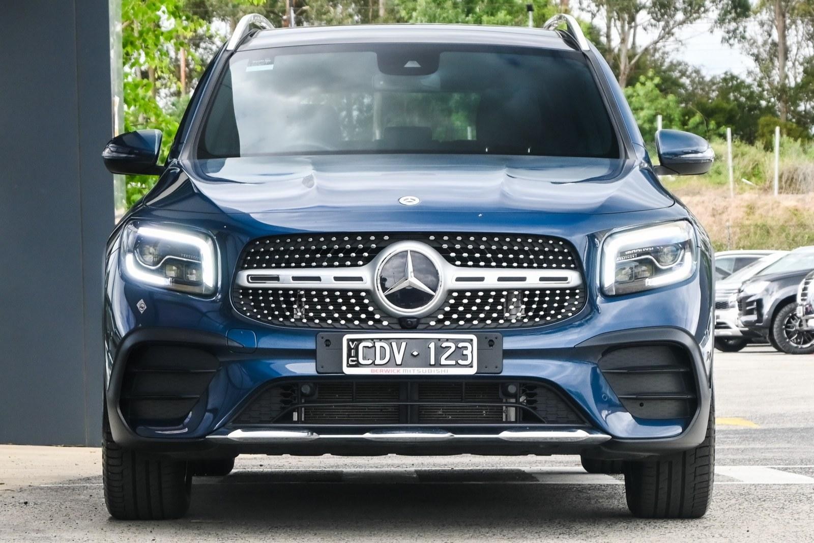 Mercedes Benz Glb-class image 2