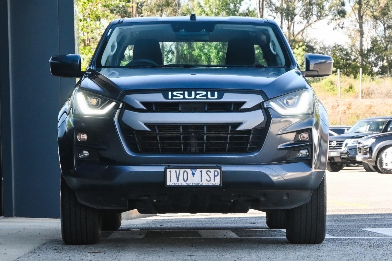 Isuzu D-max image 2