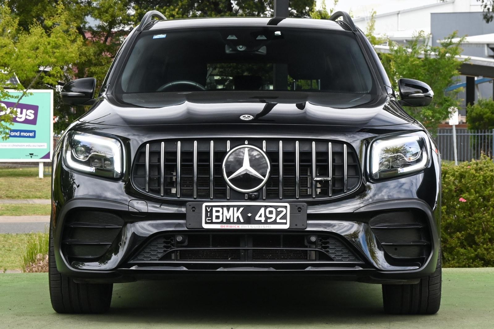 Mercedes Benz Glb-class image 2