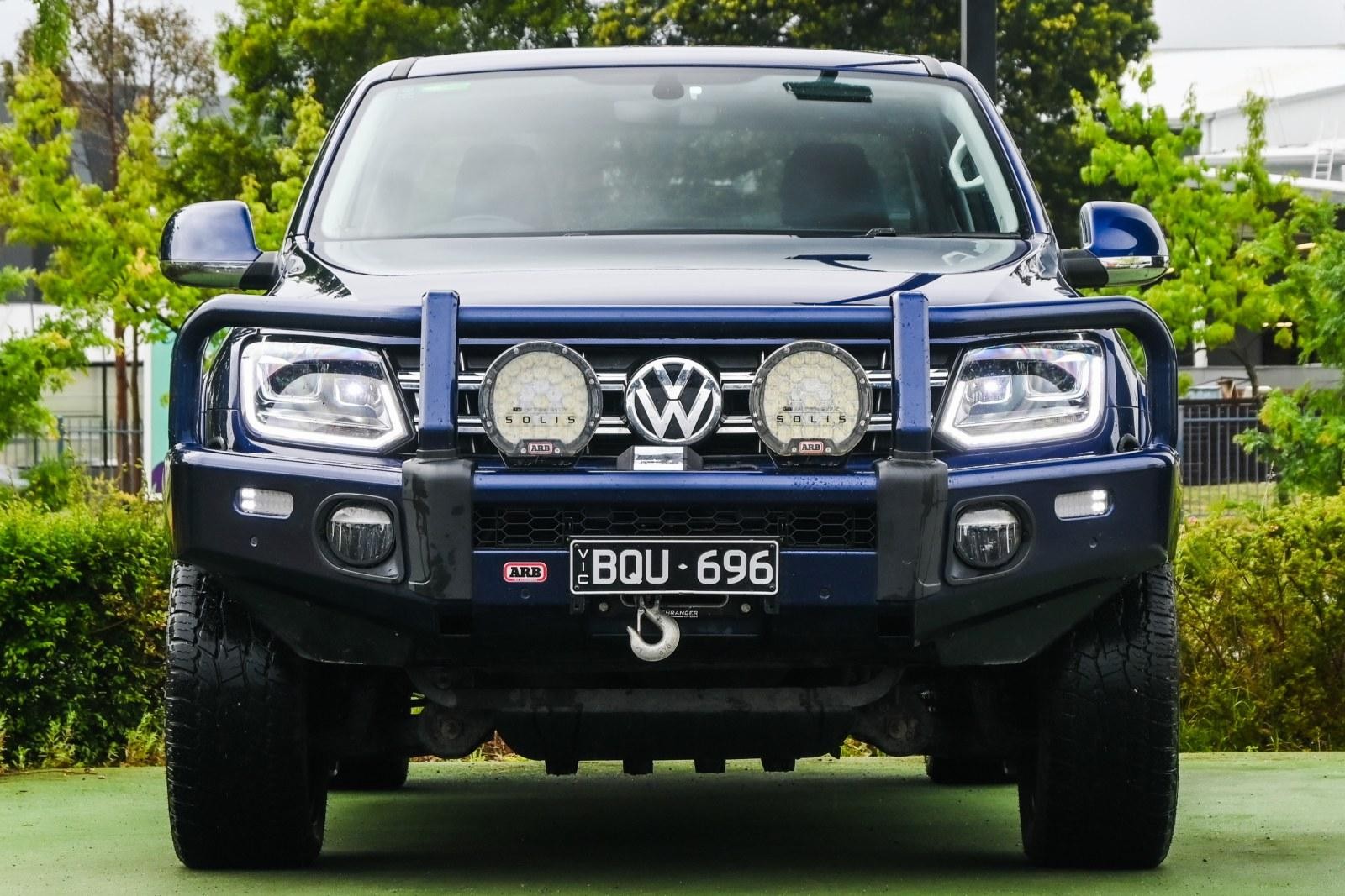 Volkswagen Amarok image 2