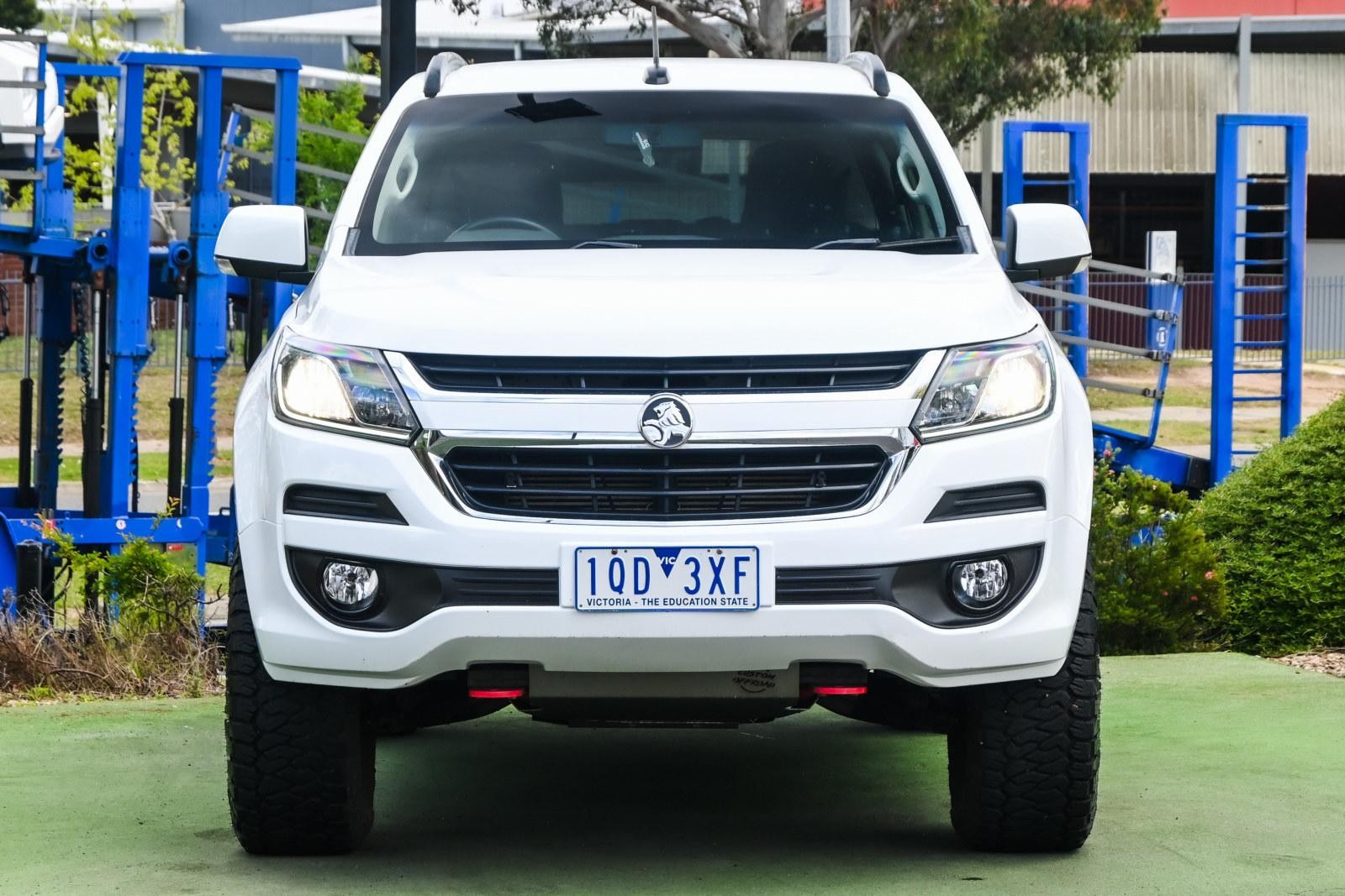 Holden Trailblazer image 2