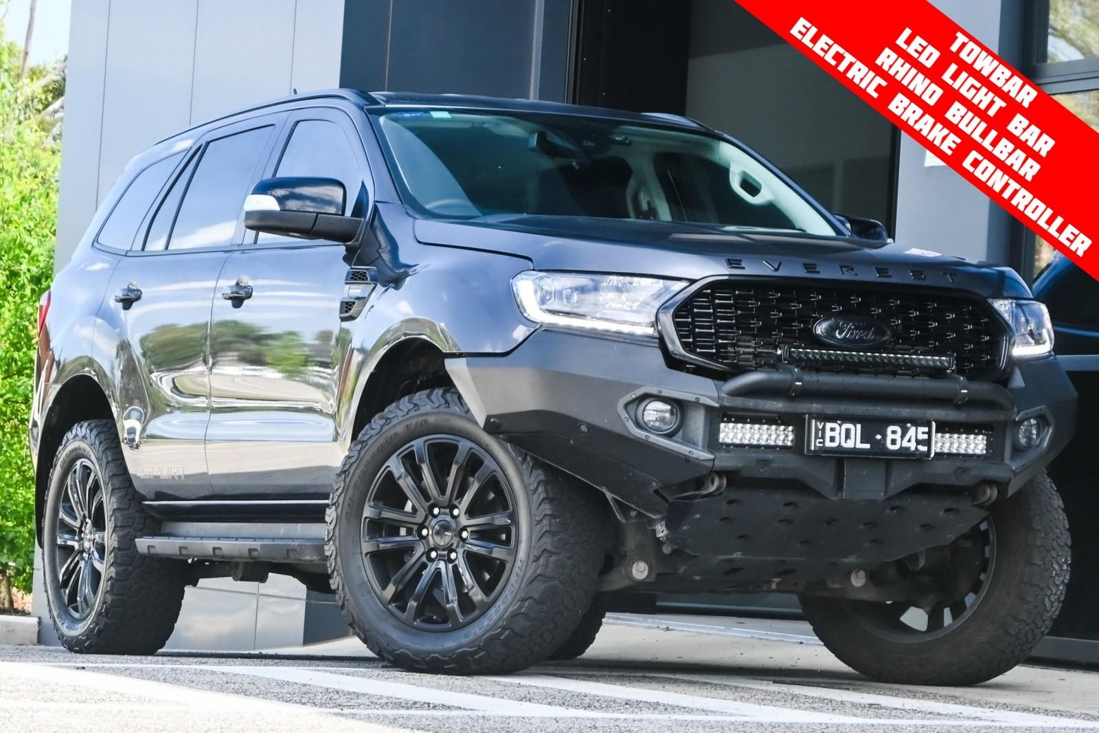 Ford Everest image 1