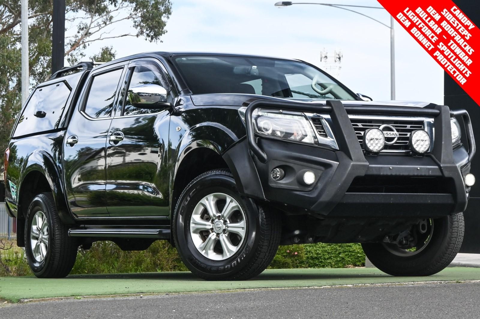 Nissan Navara image 1