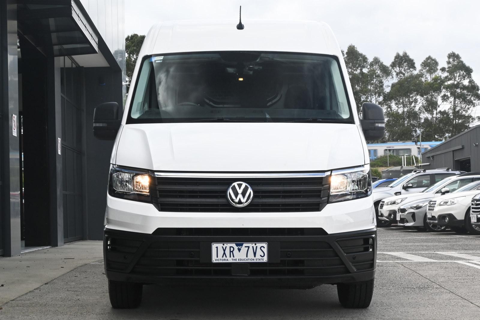 Volkswagen Crafter image 2