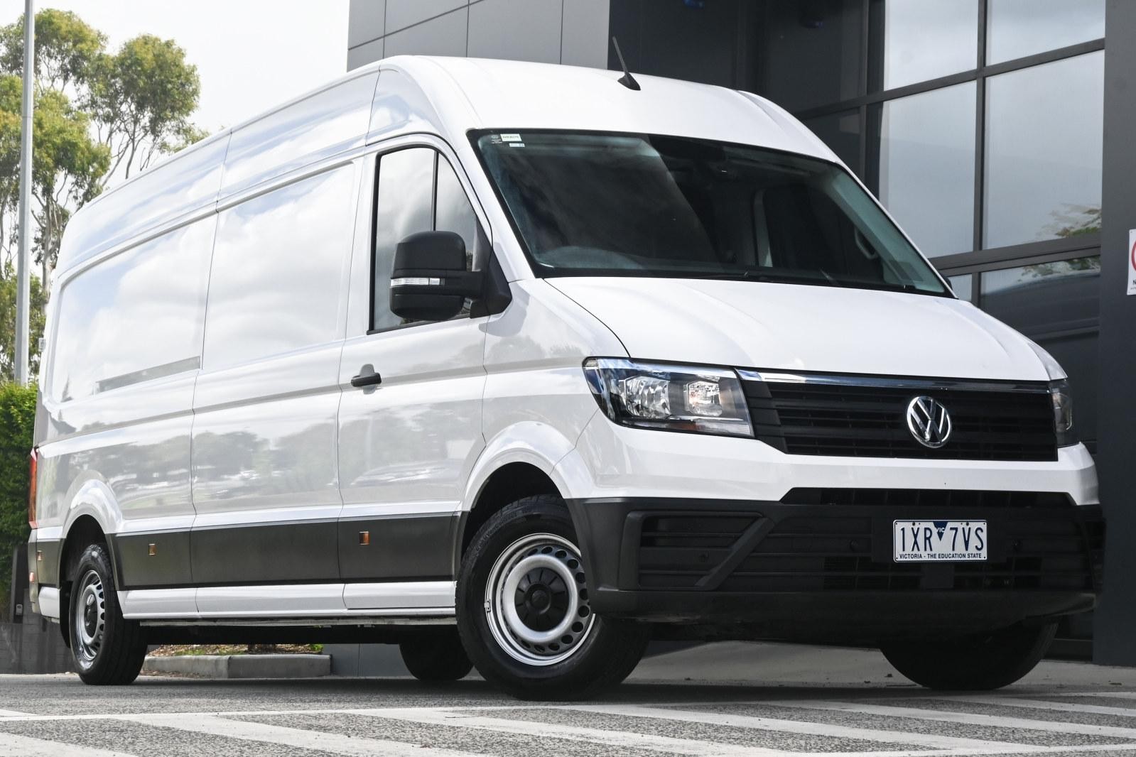 Volkswagen Crafter image 1