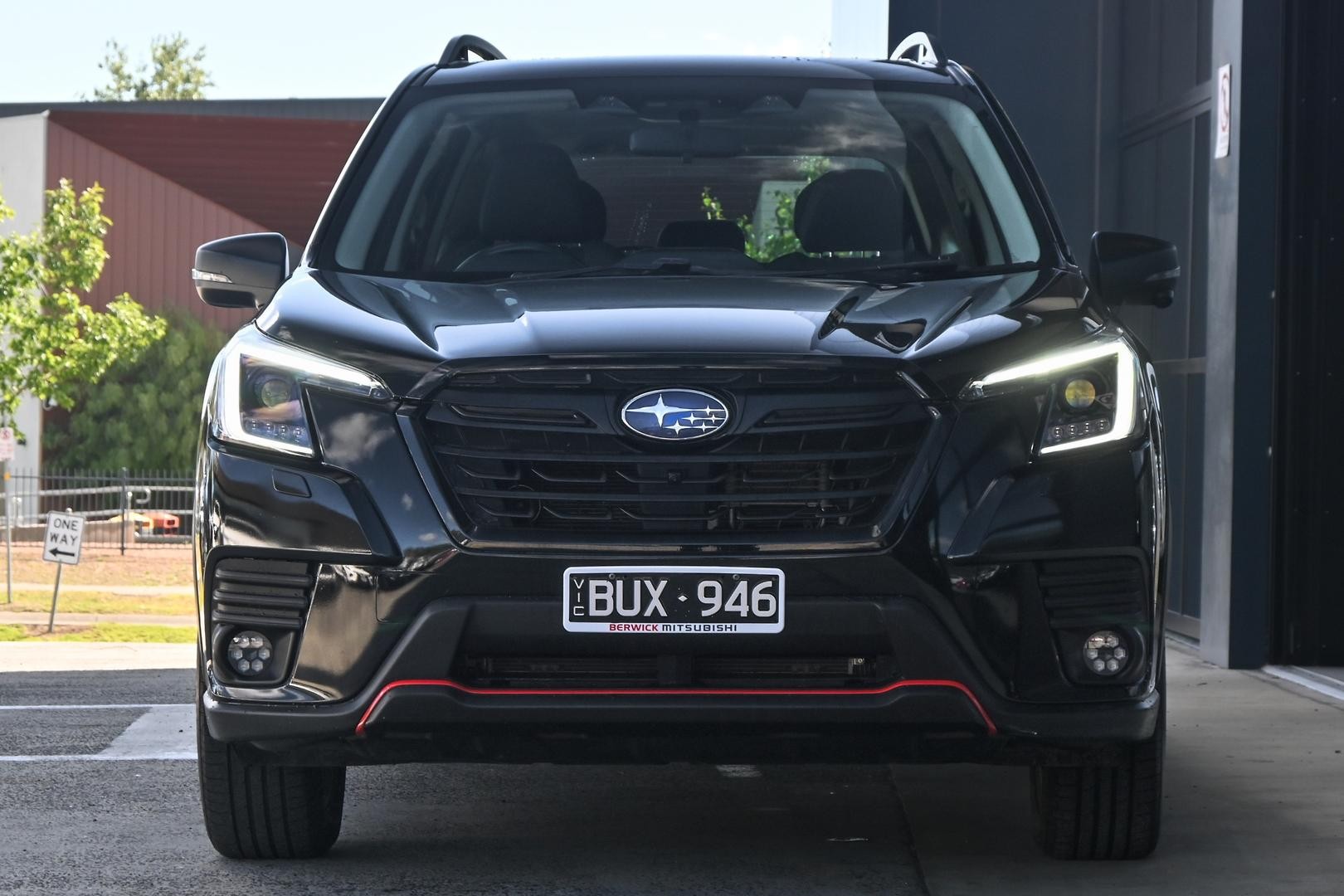 Subaru Forester image 2