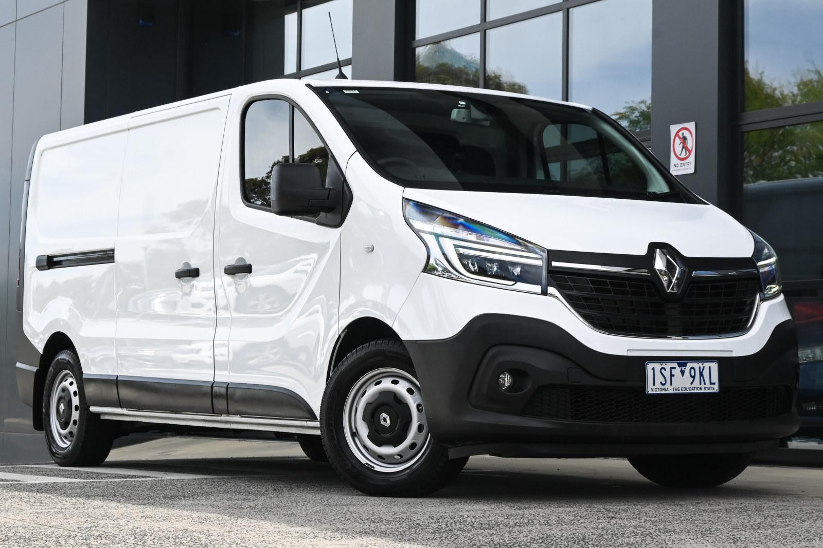 Renault Trafic image 1