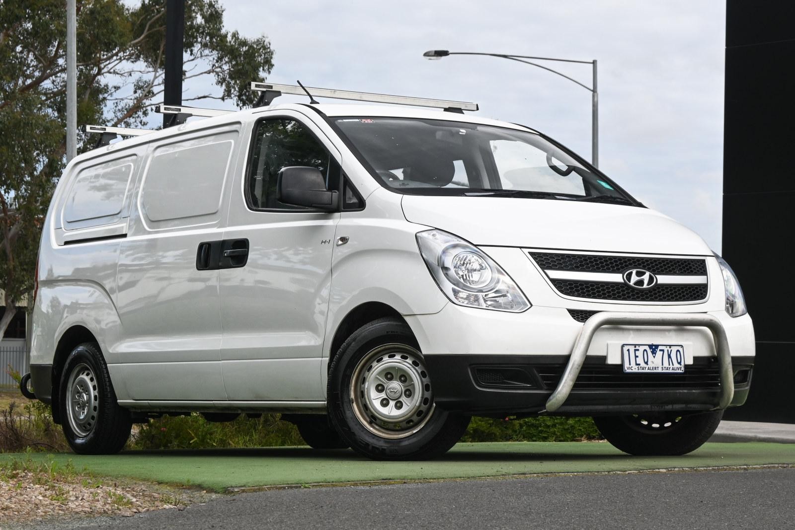 Hyundai Iload image 1