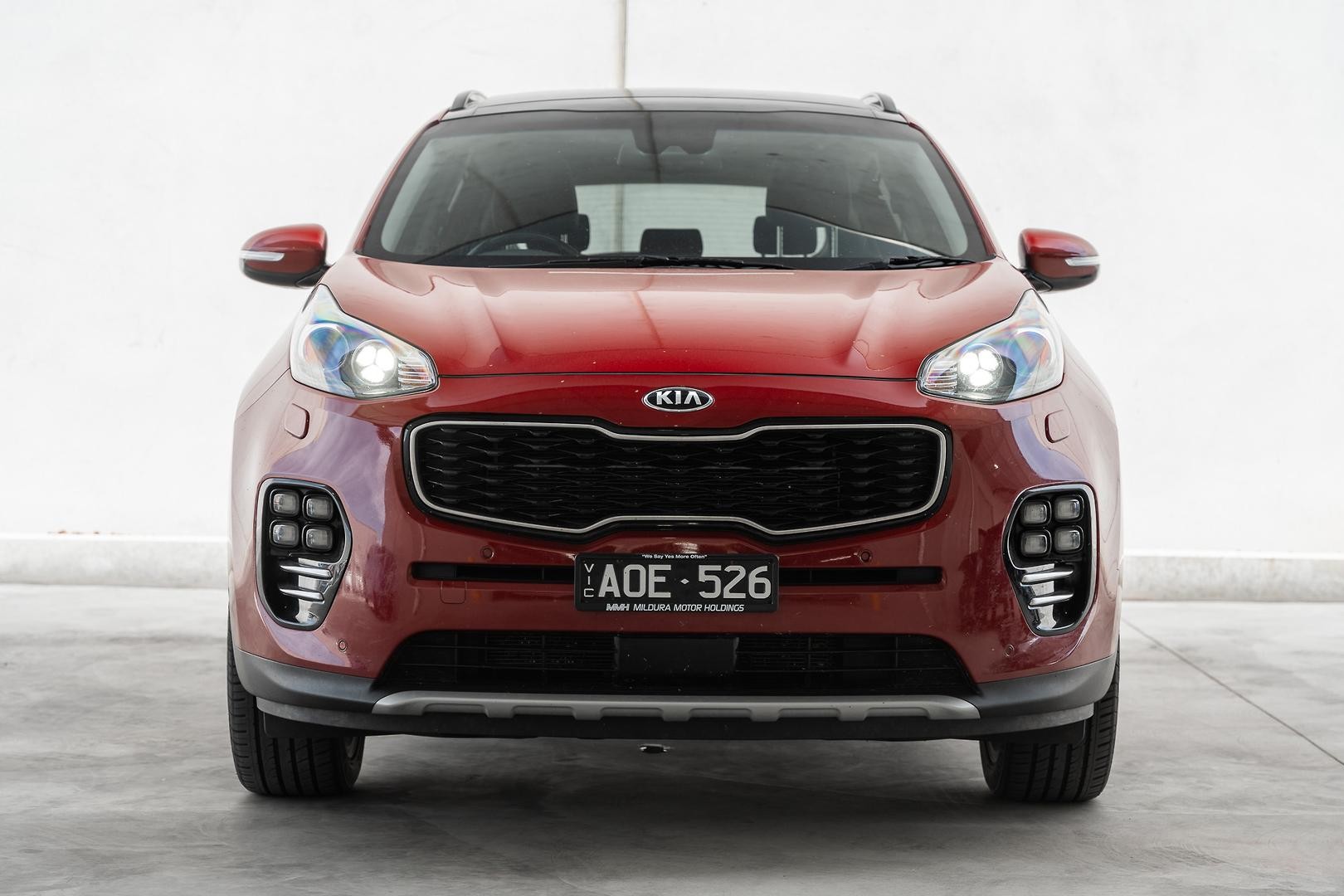 Kia Sportage image 2