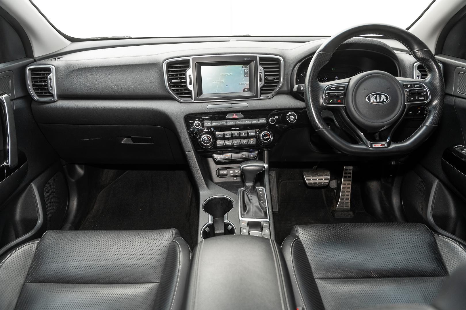 Kia Sportage image 3