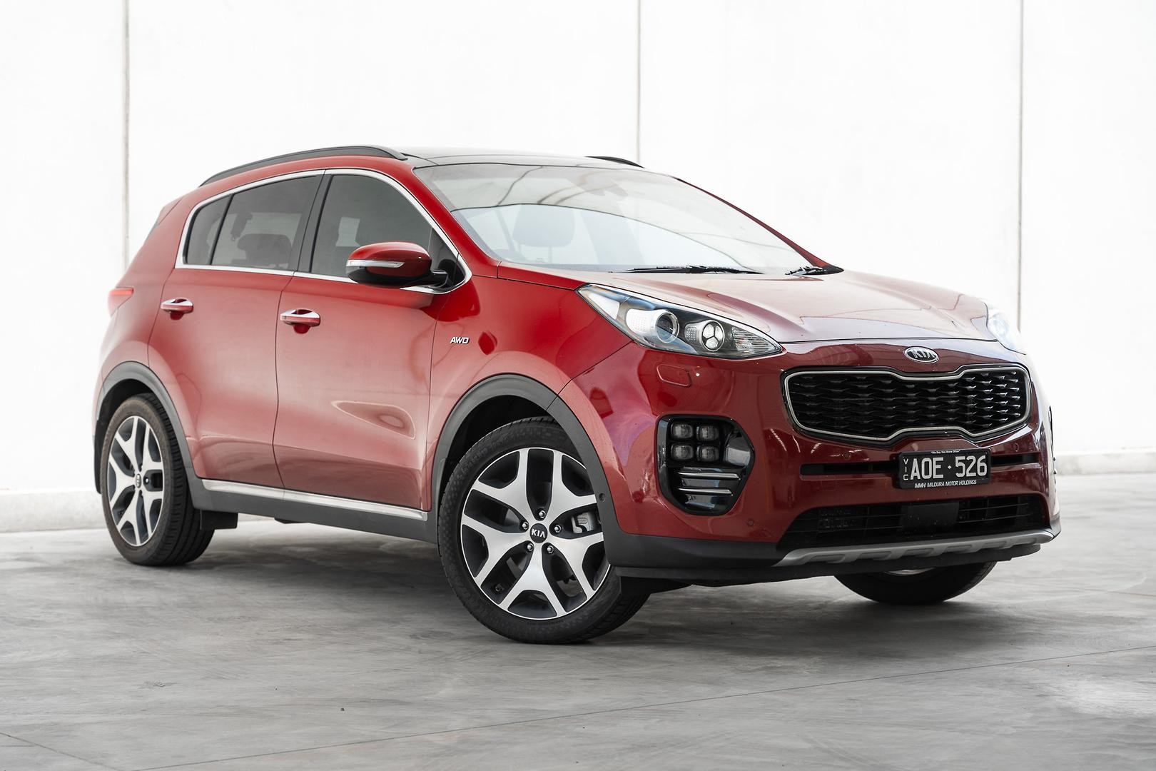 Kia Sportage image 1