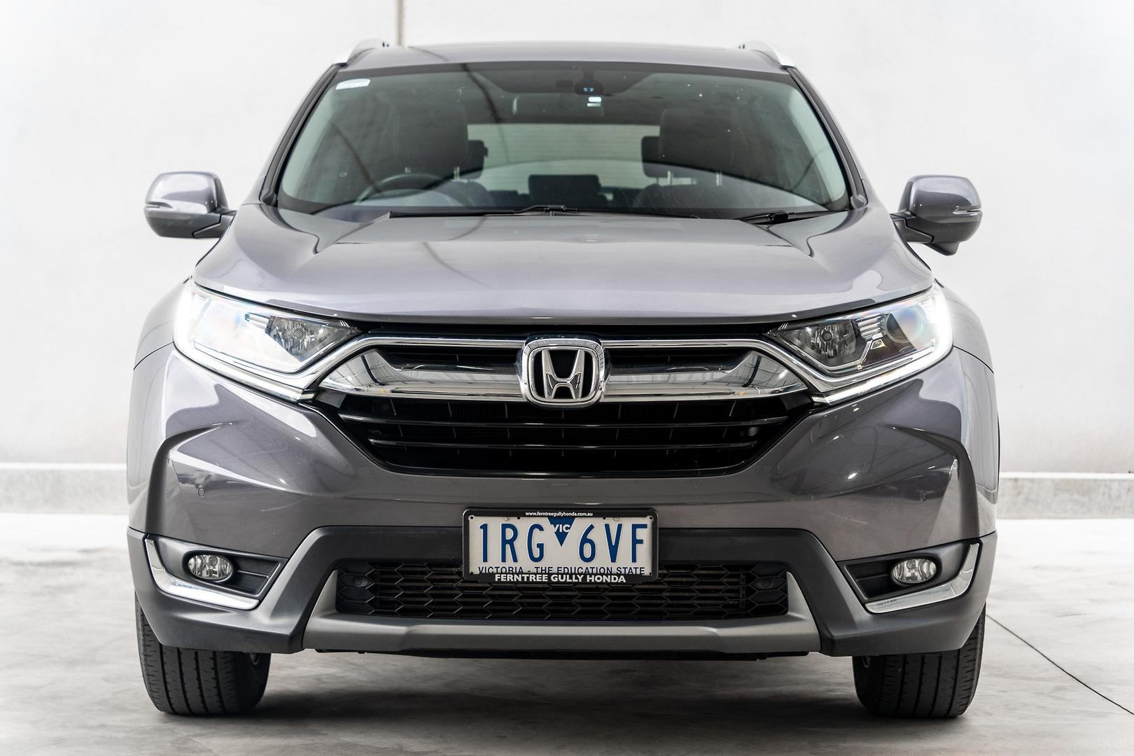 Honda Cr-v image 2