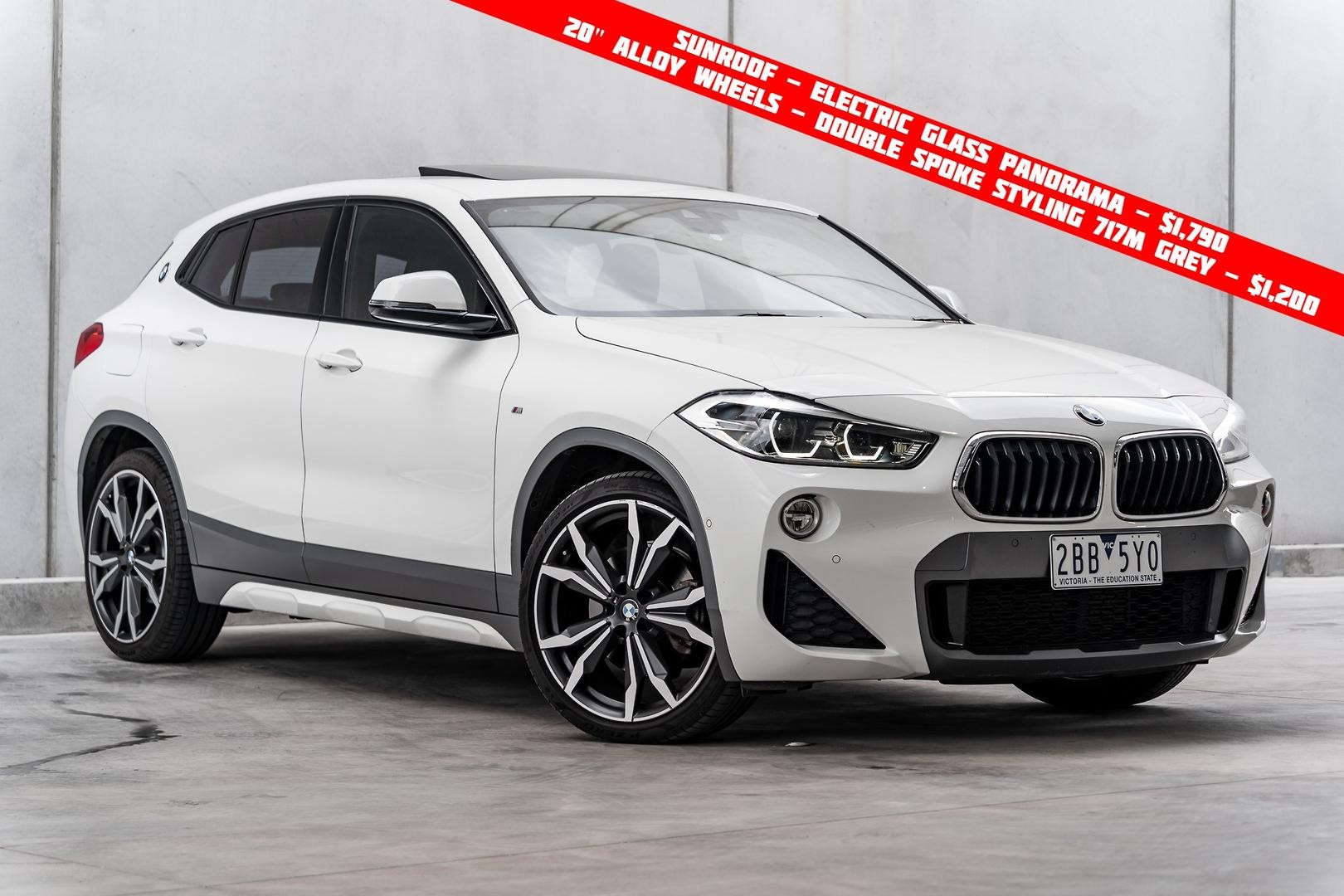 BMW X2 image 1