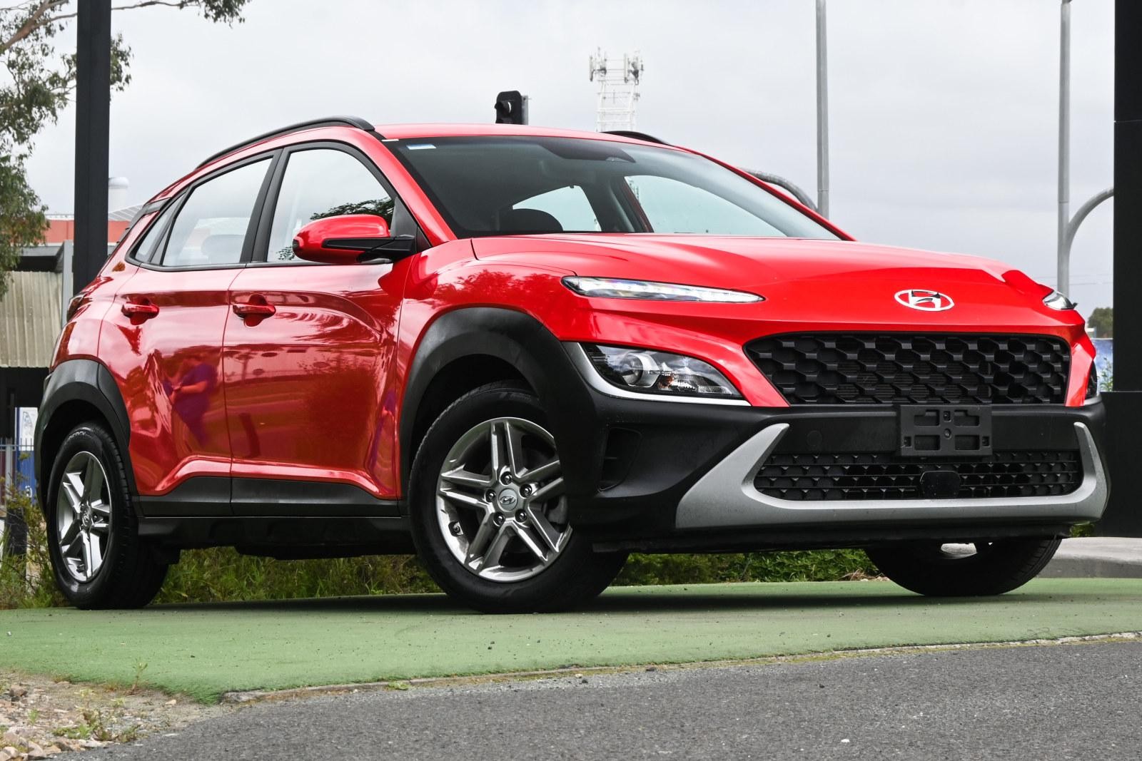 Hyundai Kona image 1