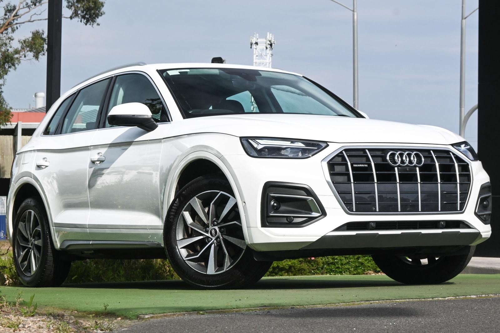 Audi Q5 image 1