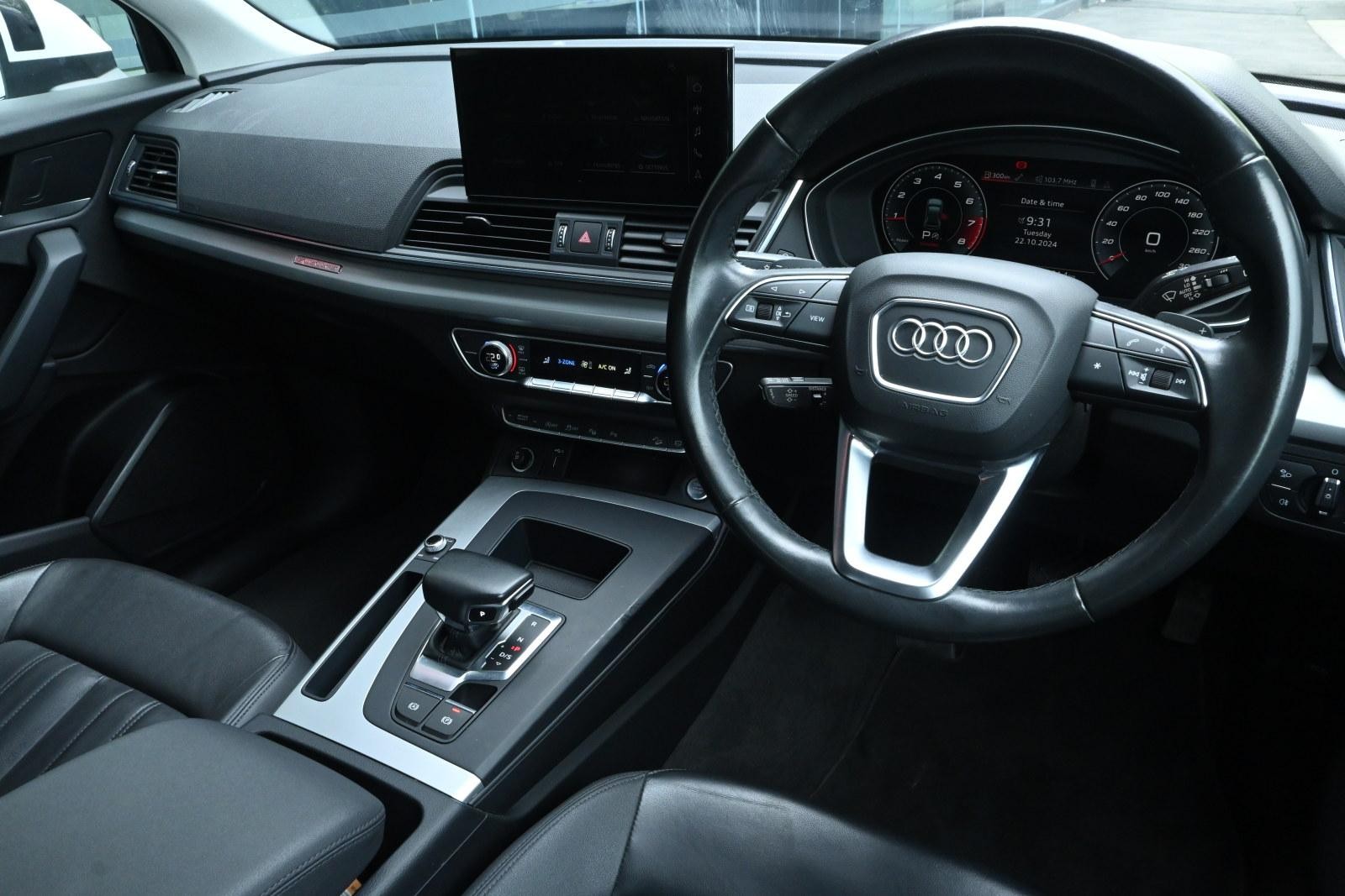 Audi Q5 image 3