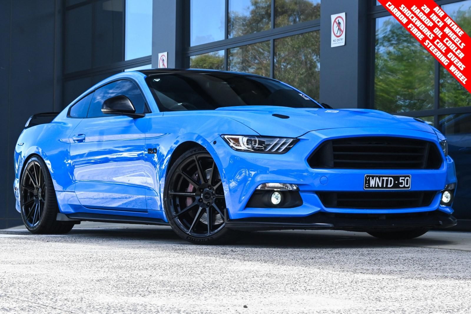 Ford Mustang image 1