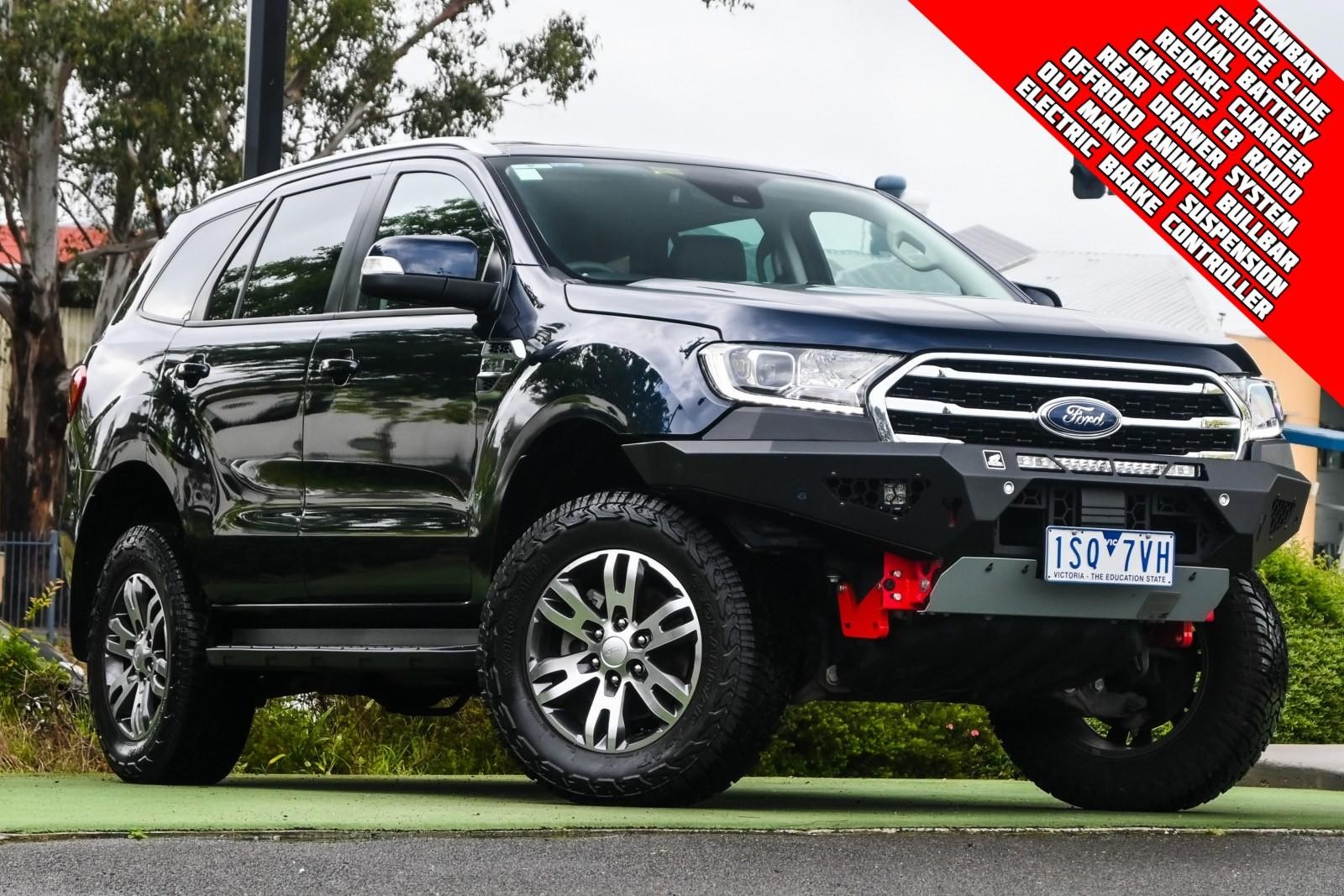 Ford Everest image 1