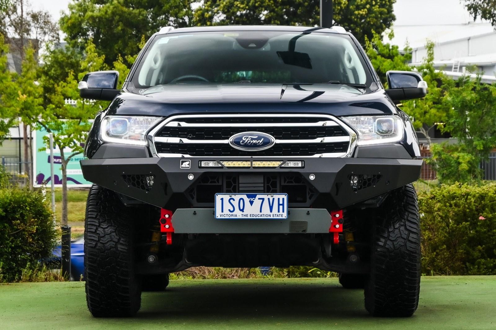 Ford Everest image 2