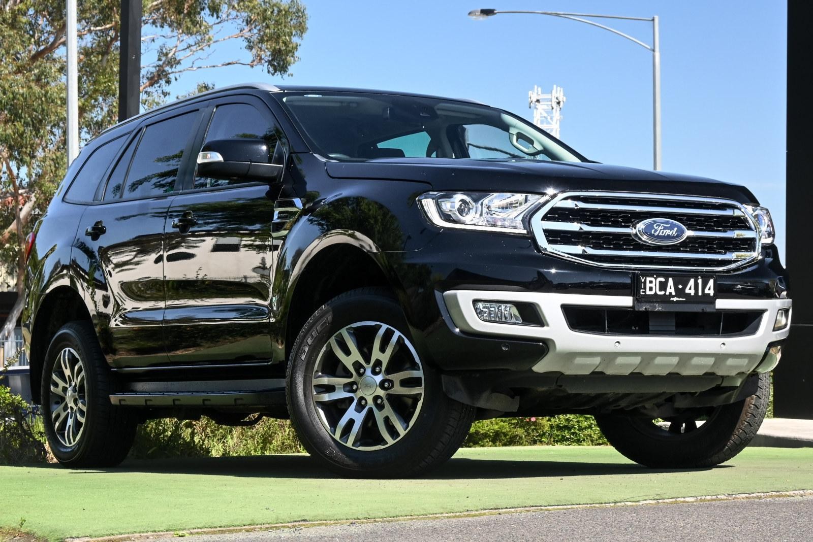 Ford Everest image 1