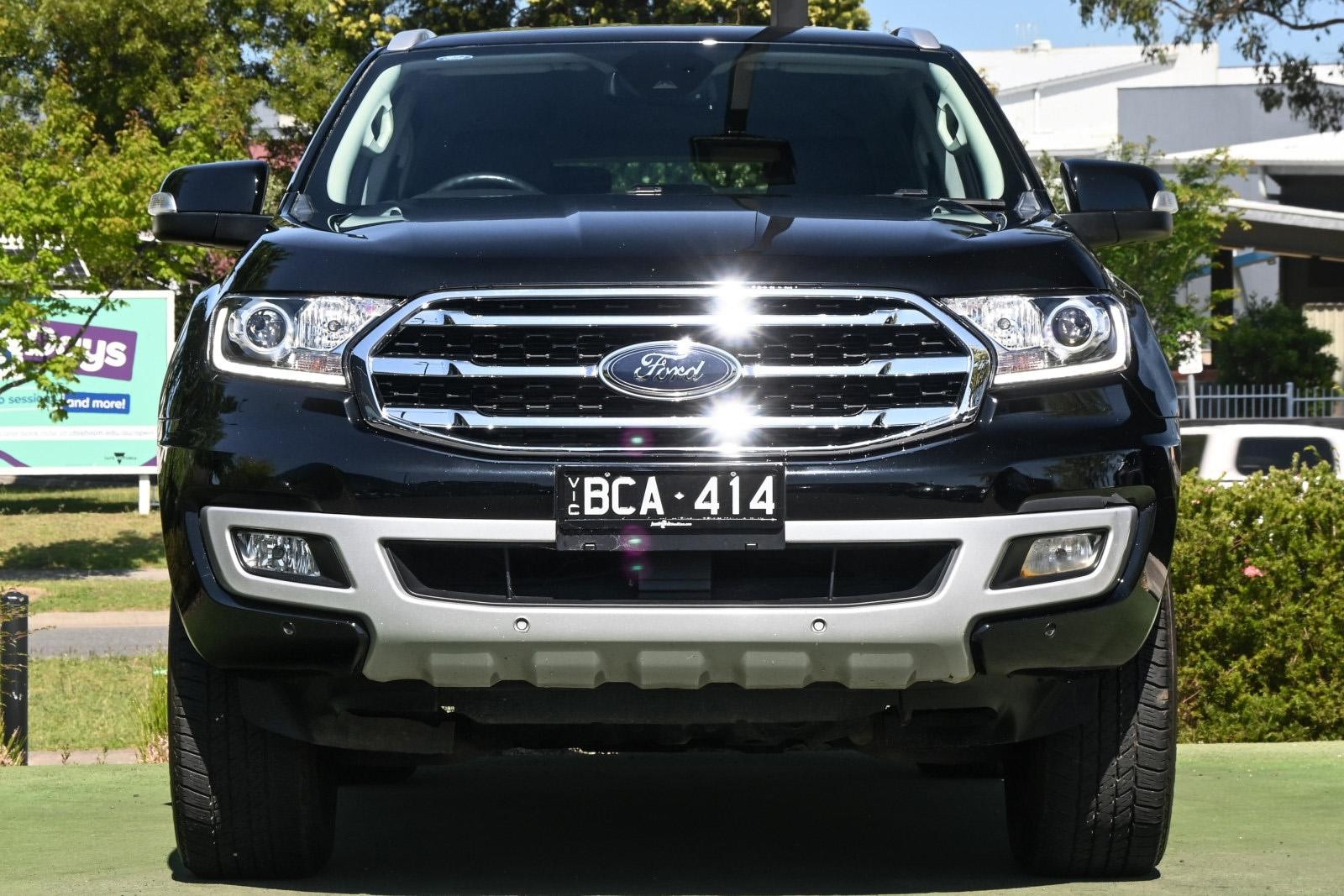 Ford Everest image 2