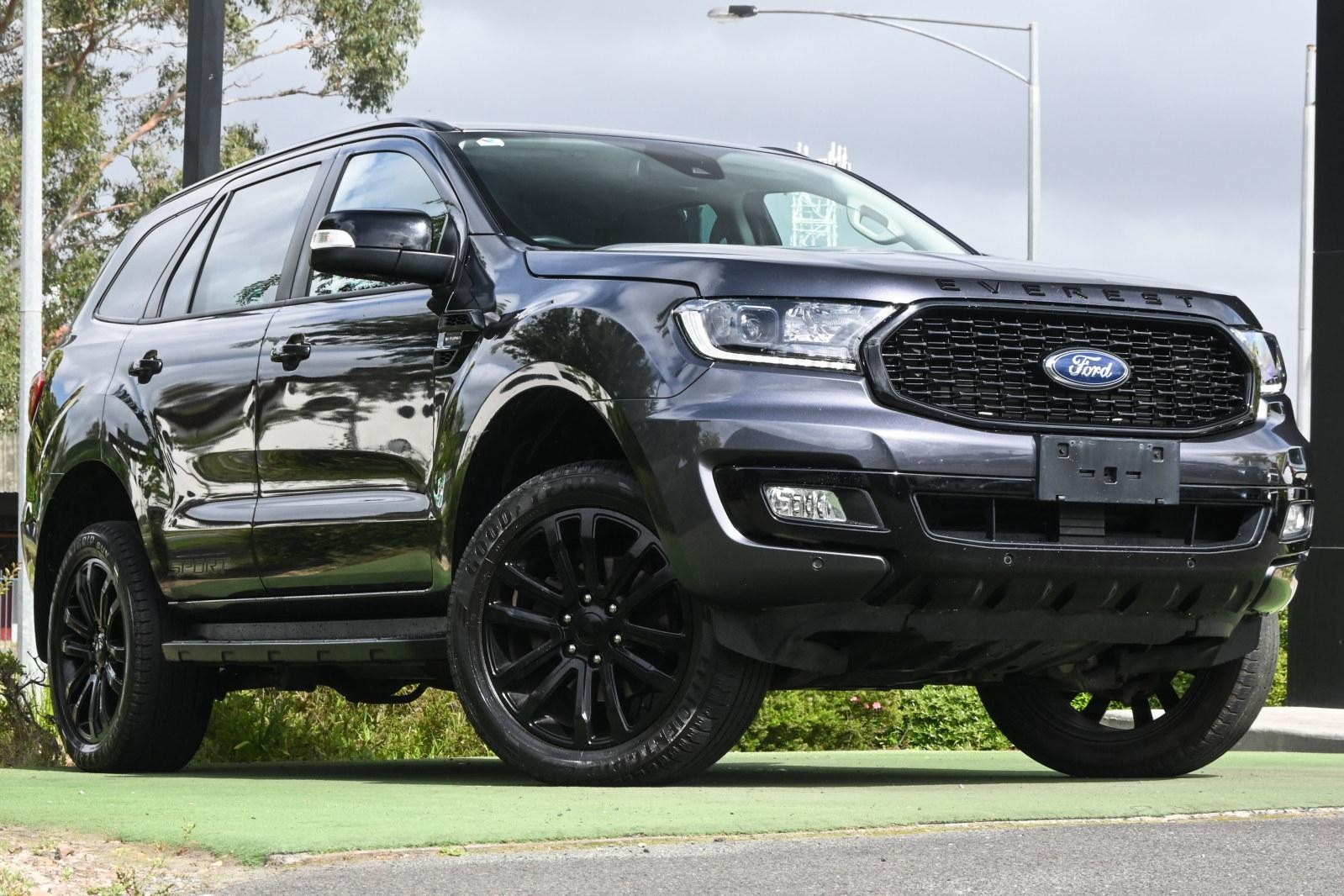 Ford Everest image 1