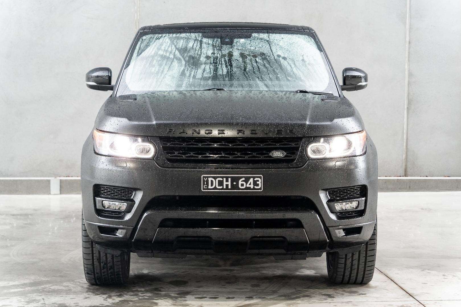 Land Rover Range Rover Sport image 2