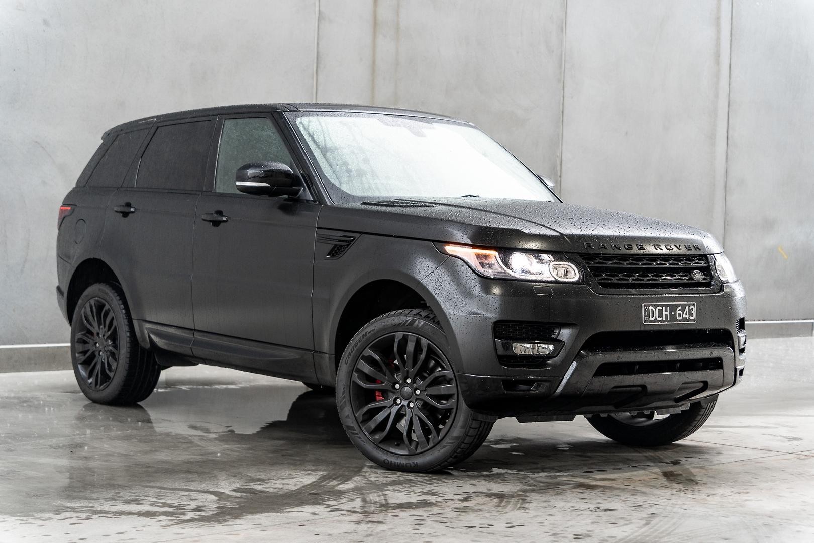 Land Rover Range Rover Sport image 1