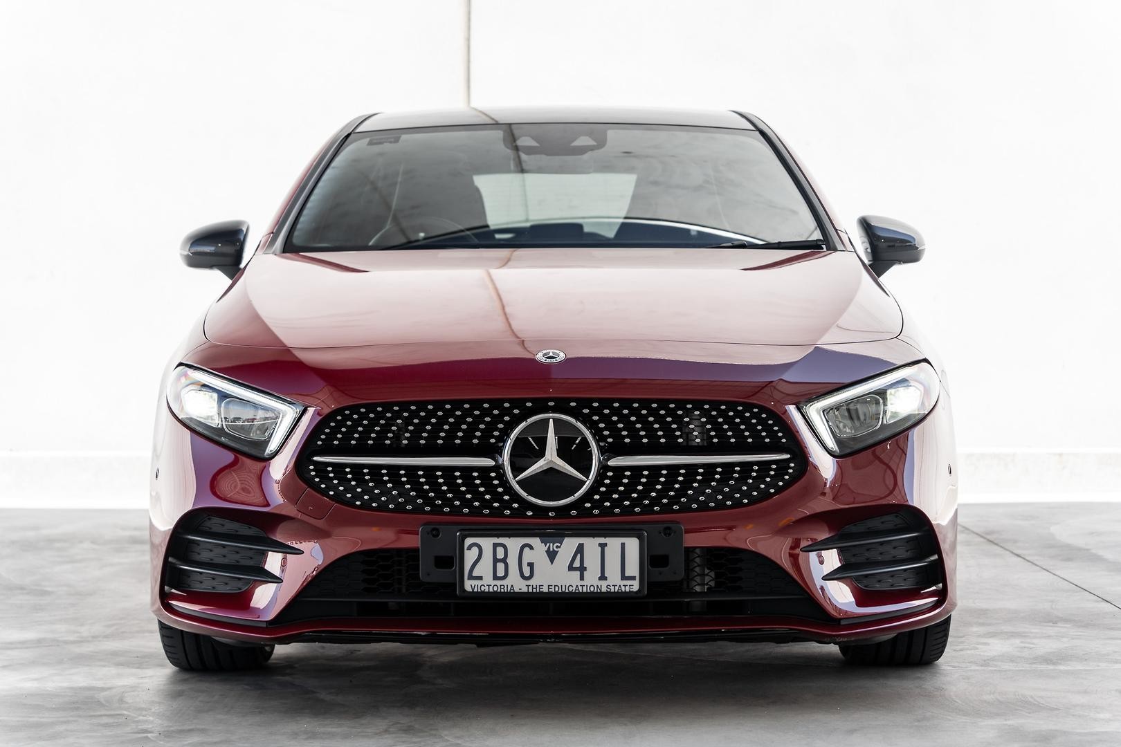 Mercedes Benz A-class image 2