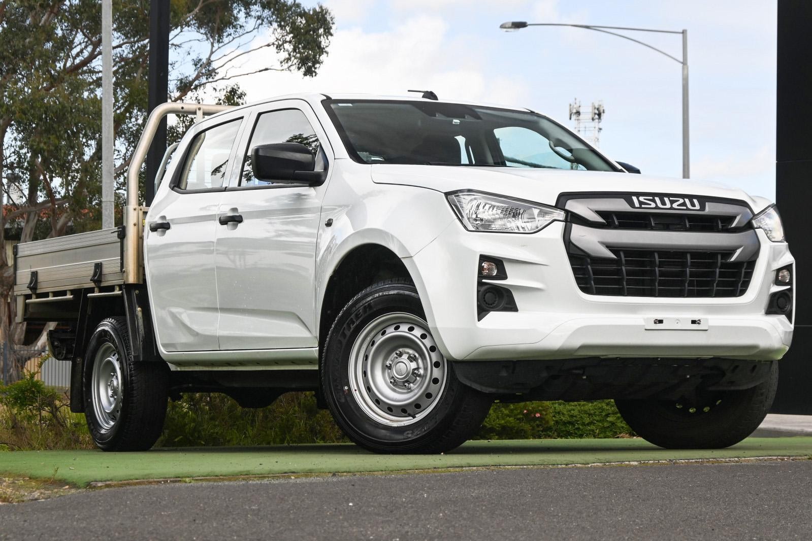 Isuzu D-max image 1