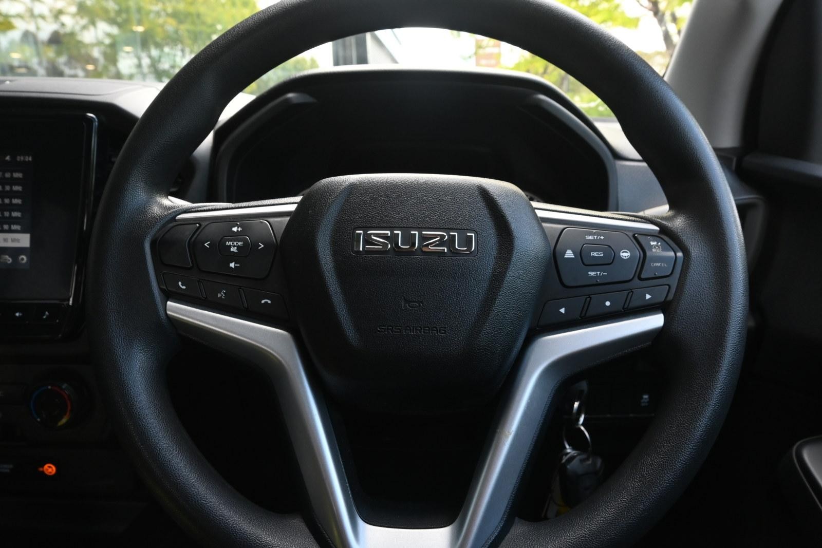 Isuzu D-max image 4