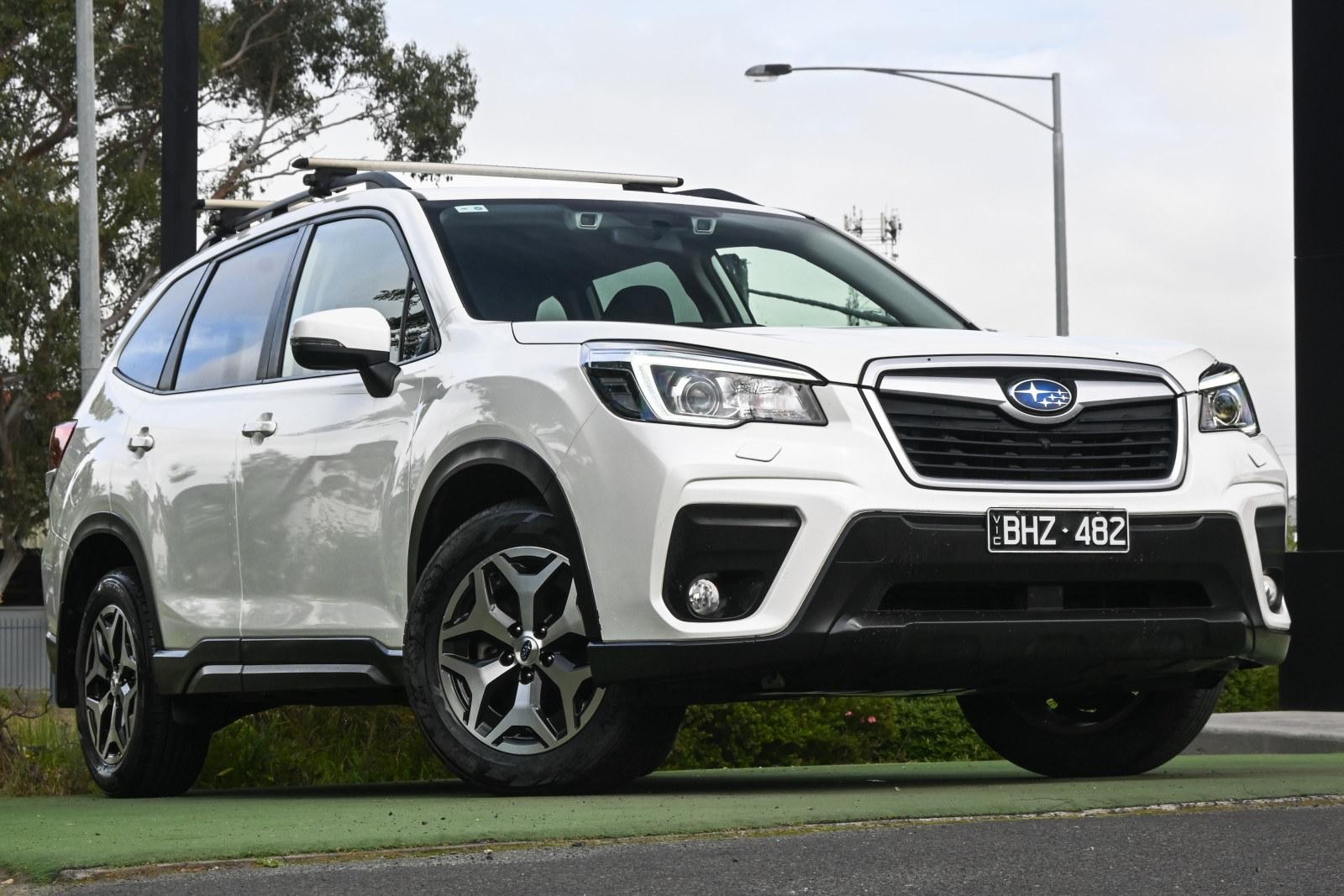 Subaru Forester image 1