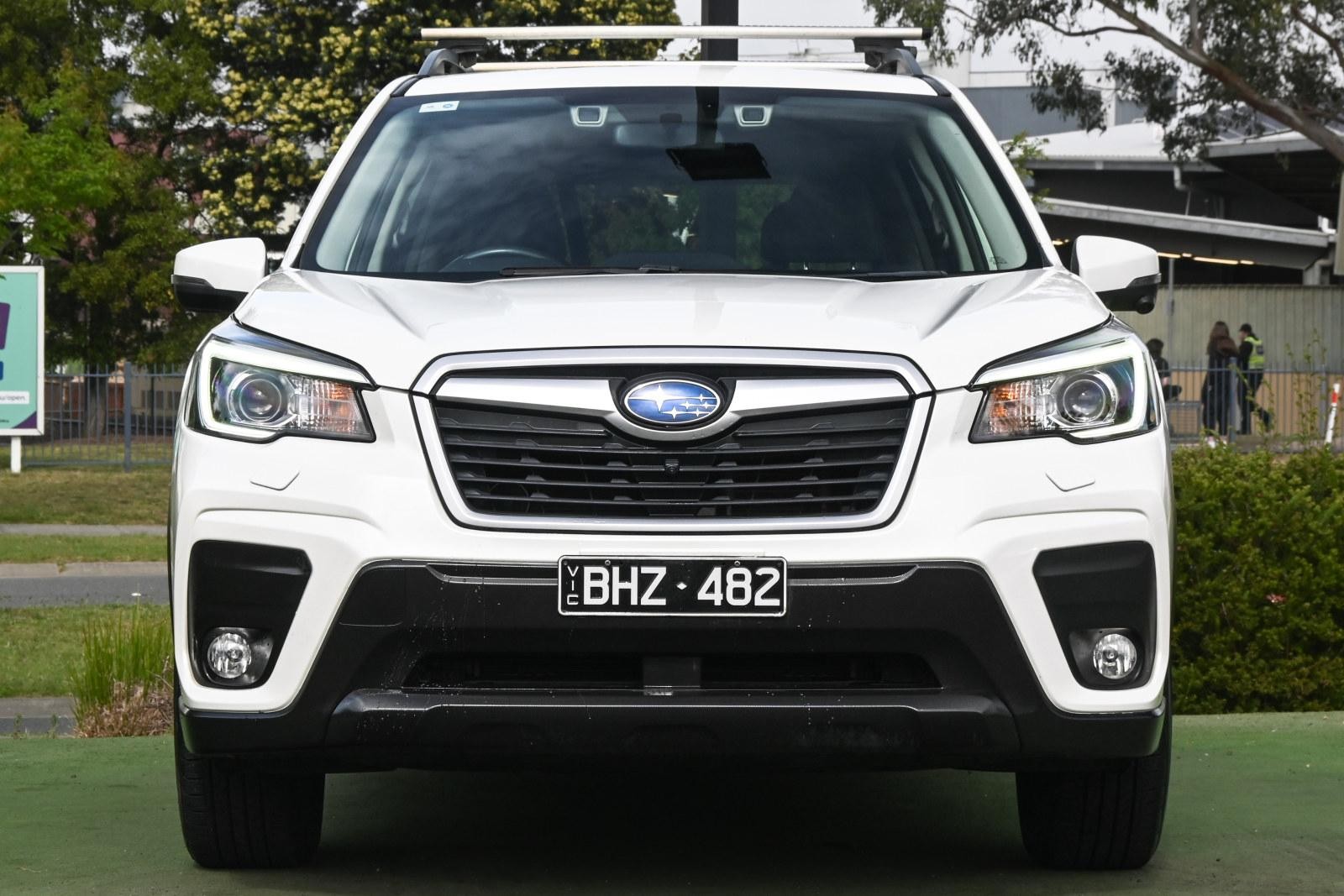 Subaru Forester image 2